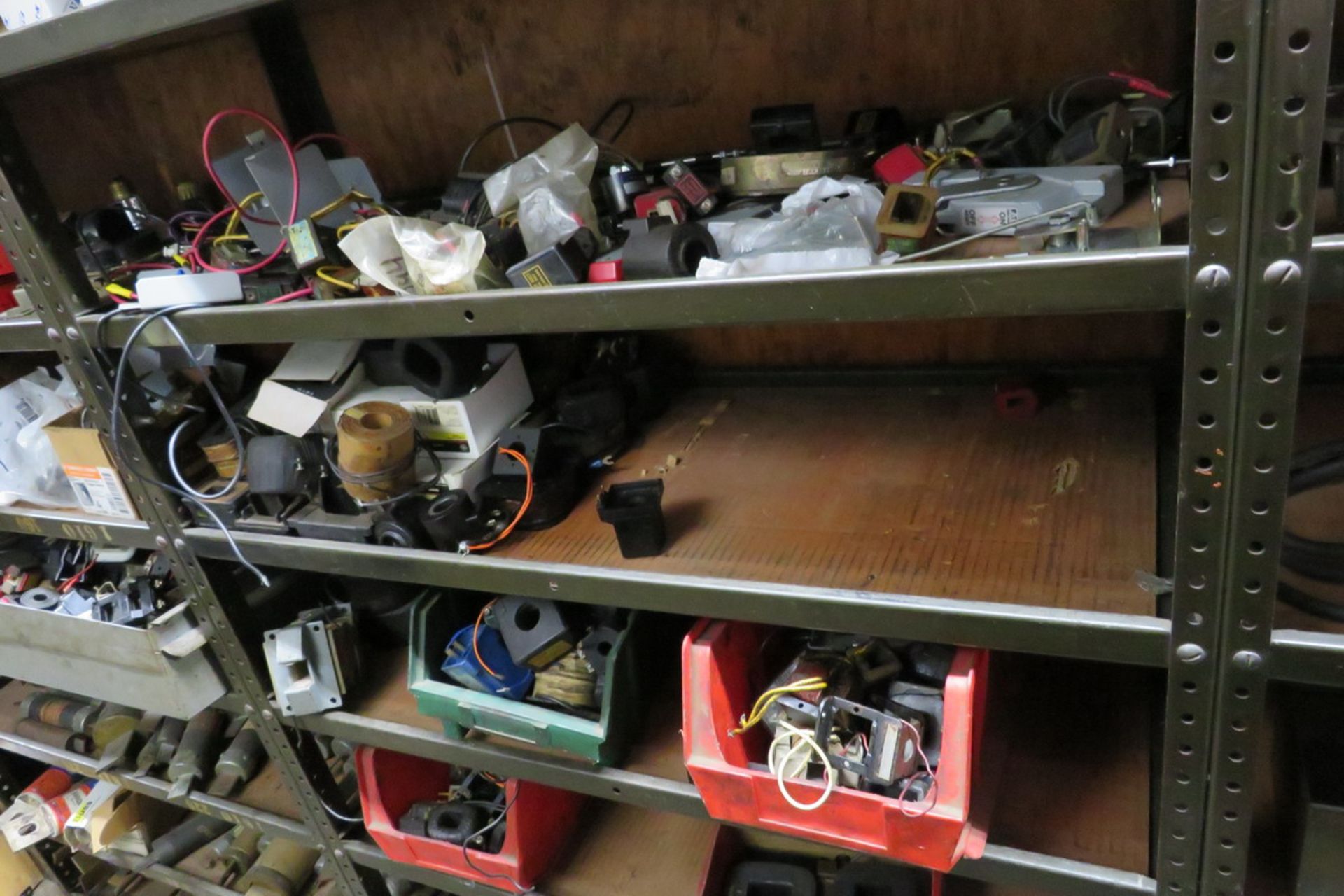 Remaining Contents of Electrical Spares Room - Image 17 of 45