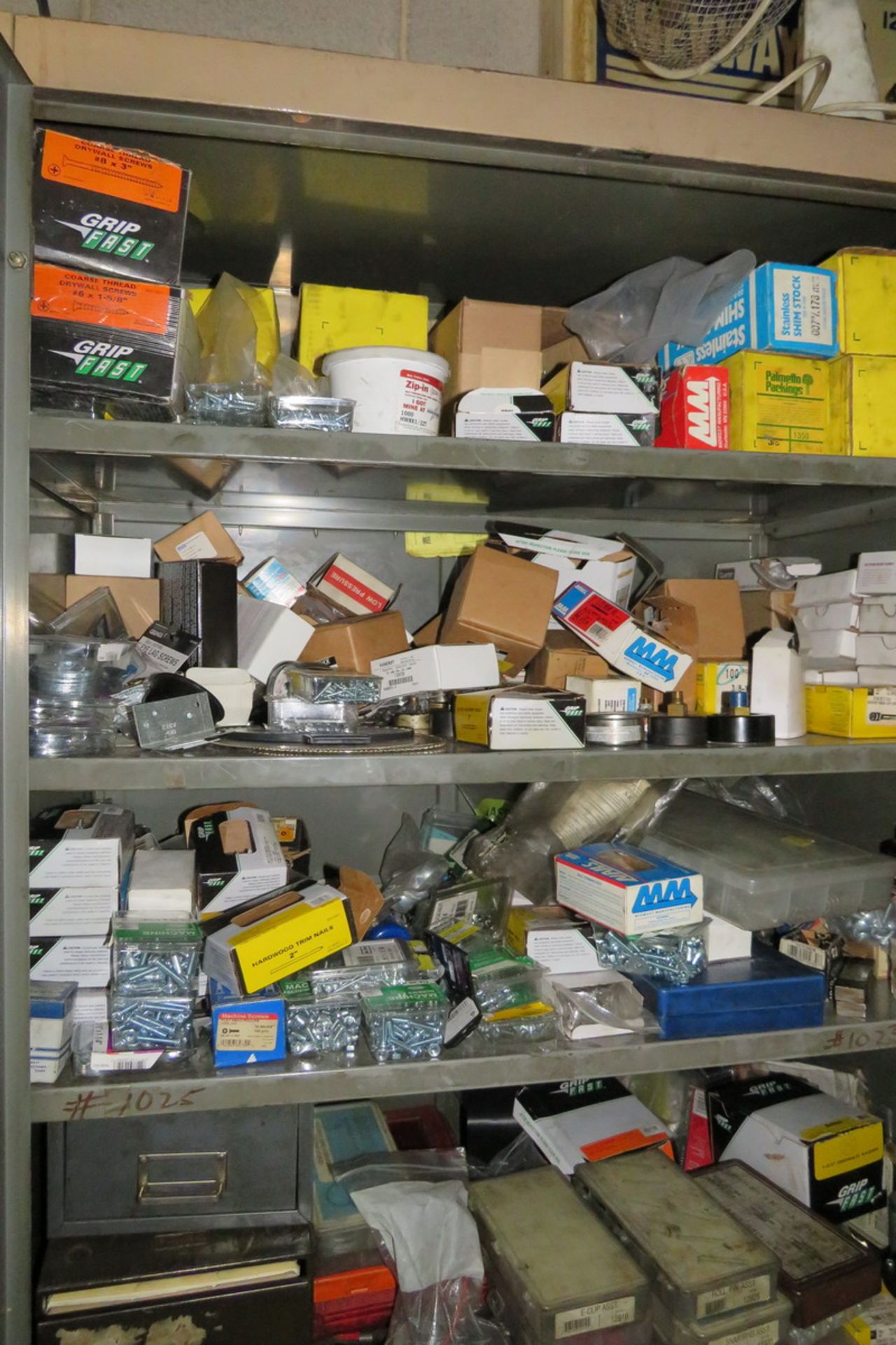 Remaining Contents of Heat Treat Spare Parts Room - Image 7 of 30