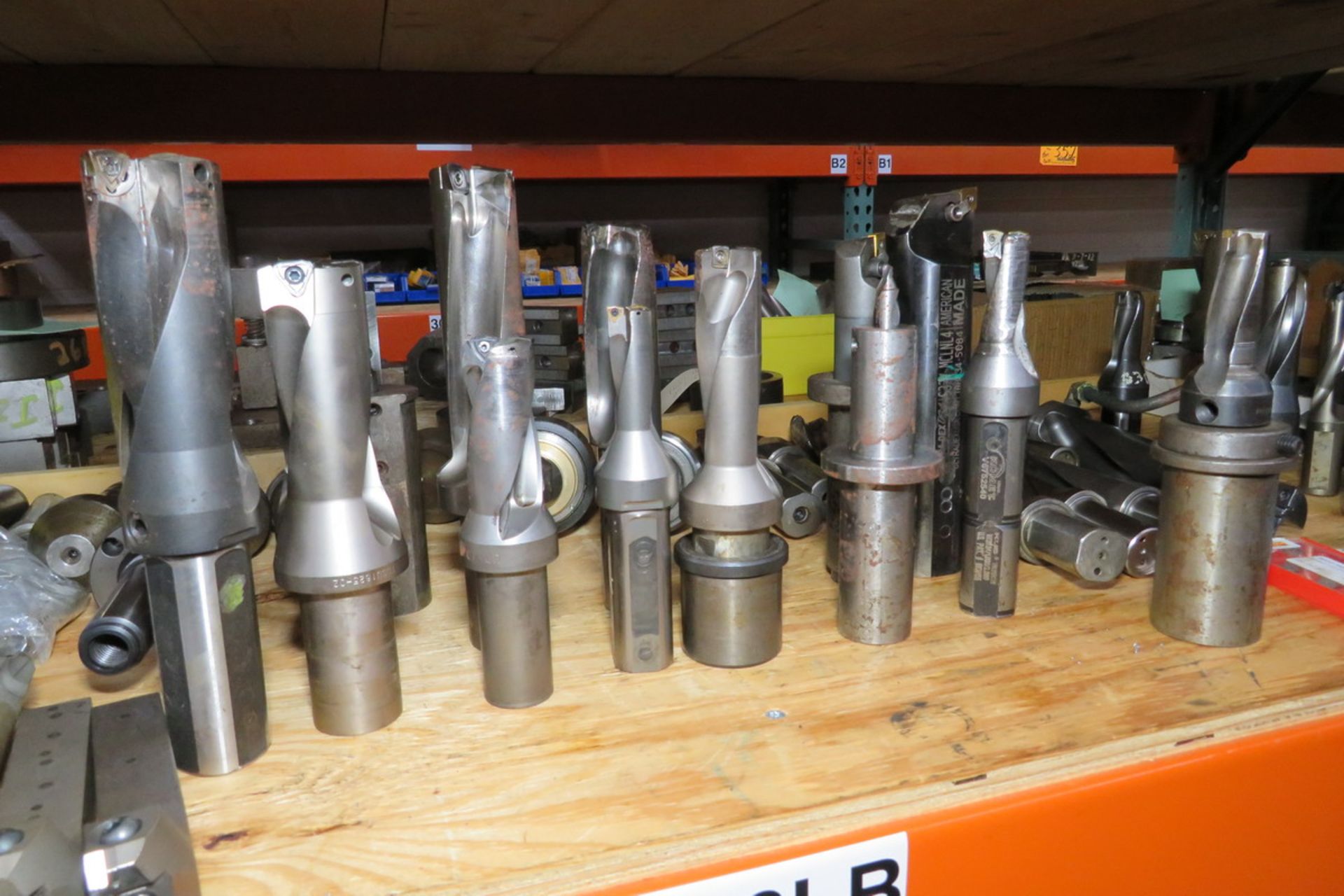 Lot of Assorted Turning Tooling - Image 5 of 7