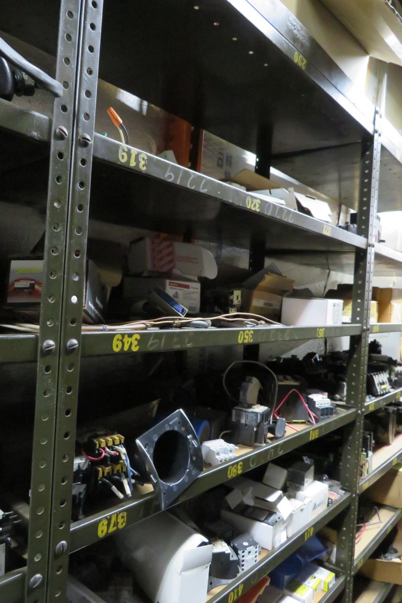 Remaining Contents of Electrical Spares Room - Image 23 of 45