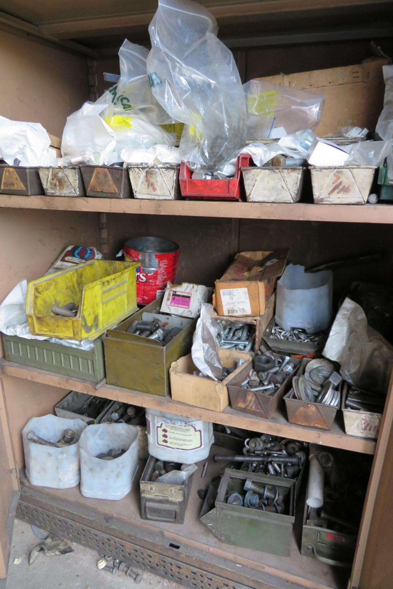 Remaining Contents of Heat Treat Spare Parts Room - Image 14 of 30