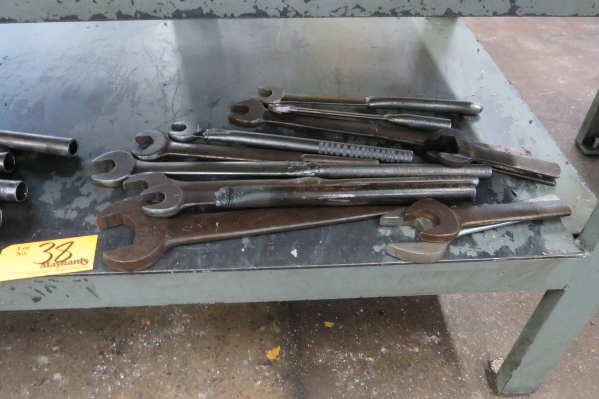 (20) Assorted Wrenches - Image 3 of 3