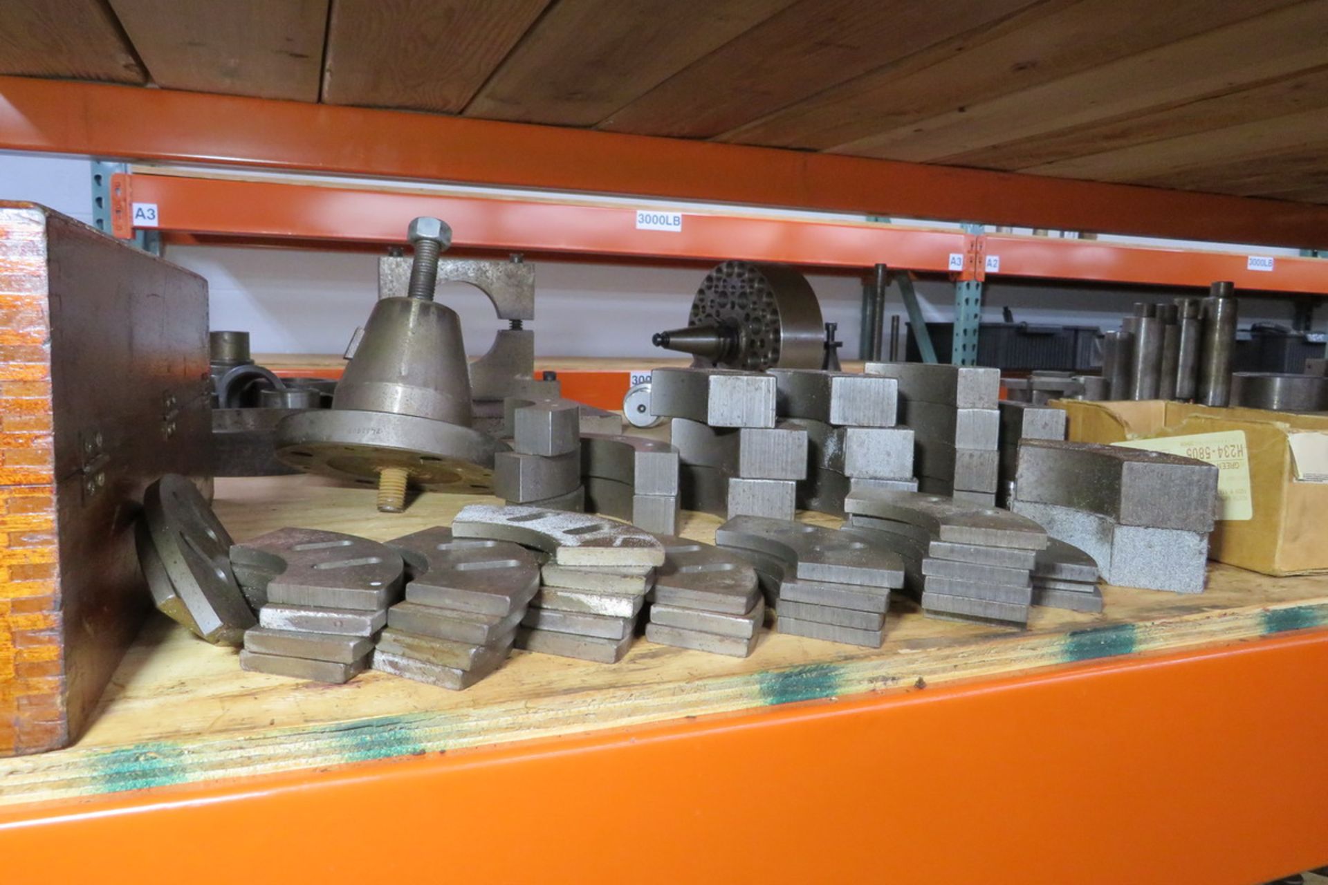 Lot of Assorted Turning Tooling - Image 2 of 13