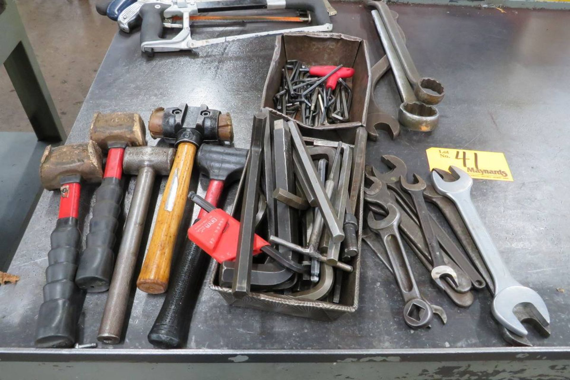 Lot of Assorted Hand Tools - Image 2 of 3