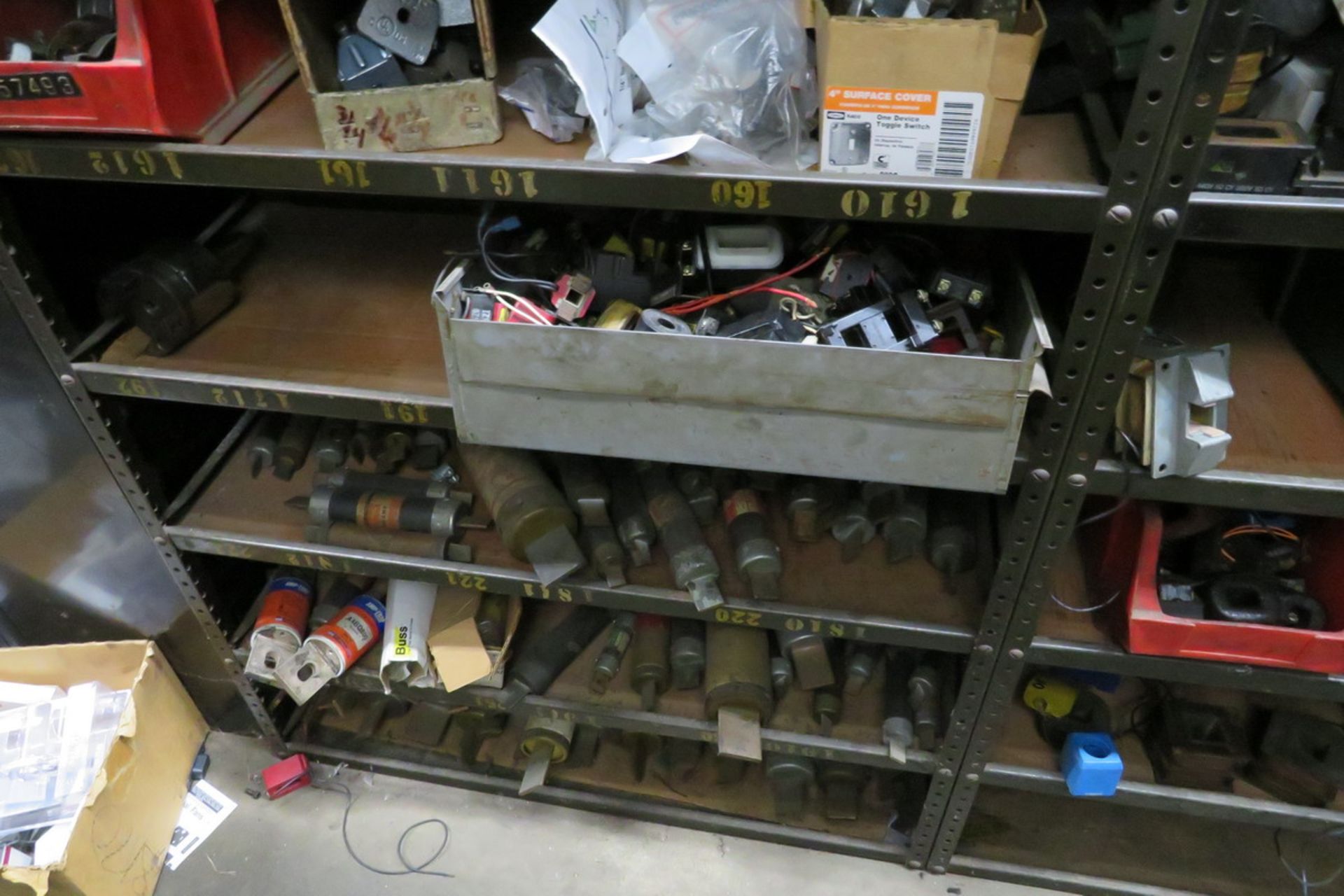 Remaining Contents of Electrical Spares Room - Image 20 of 45