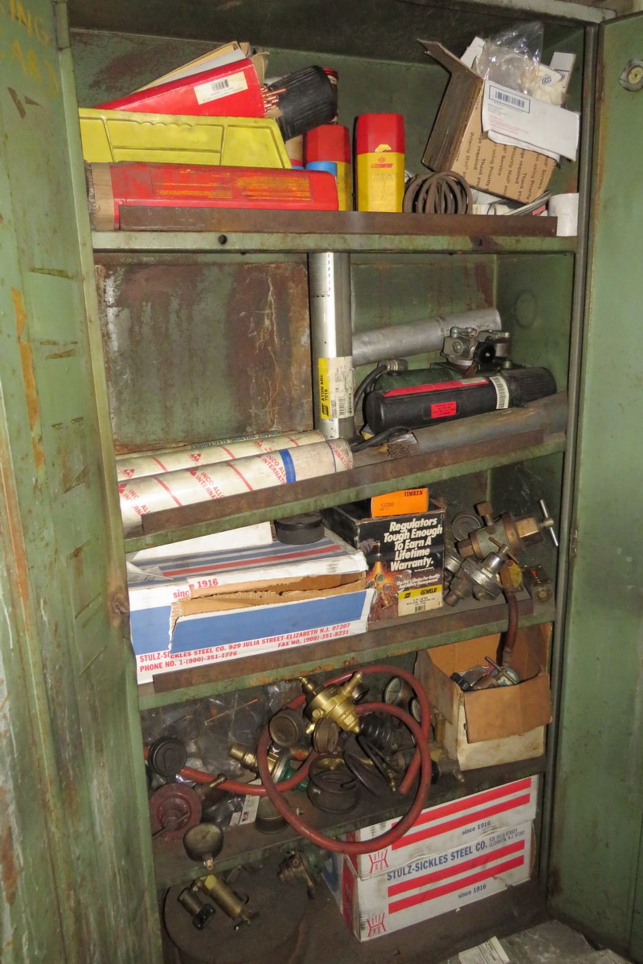 Remaining Contents of Heat Treat Spare Parts Room - Image 23 of 30