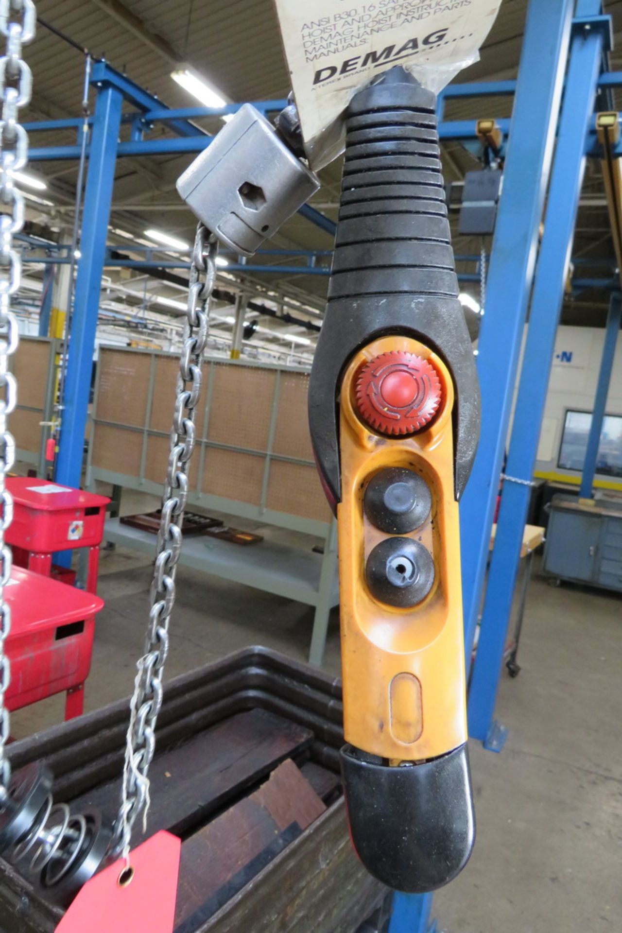 Gorbel 500 Lb. Capacity Free Standing Bridge Crane System - Image 5 of 5