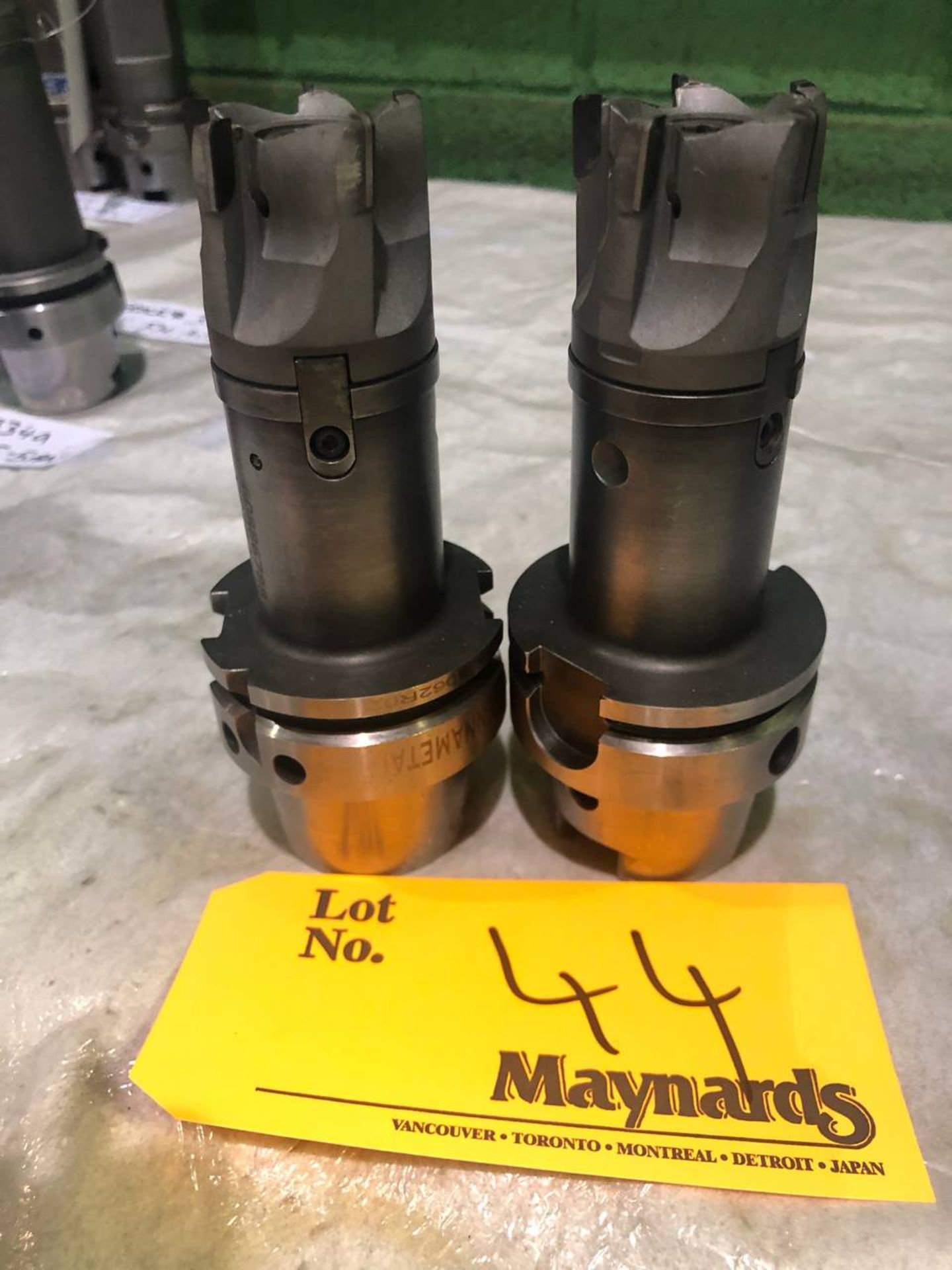 (2) Kennametal 60898062R02 60886788 OP1P