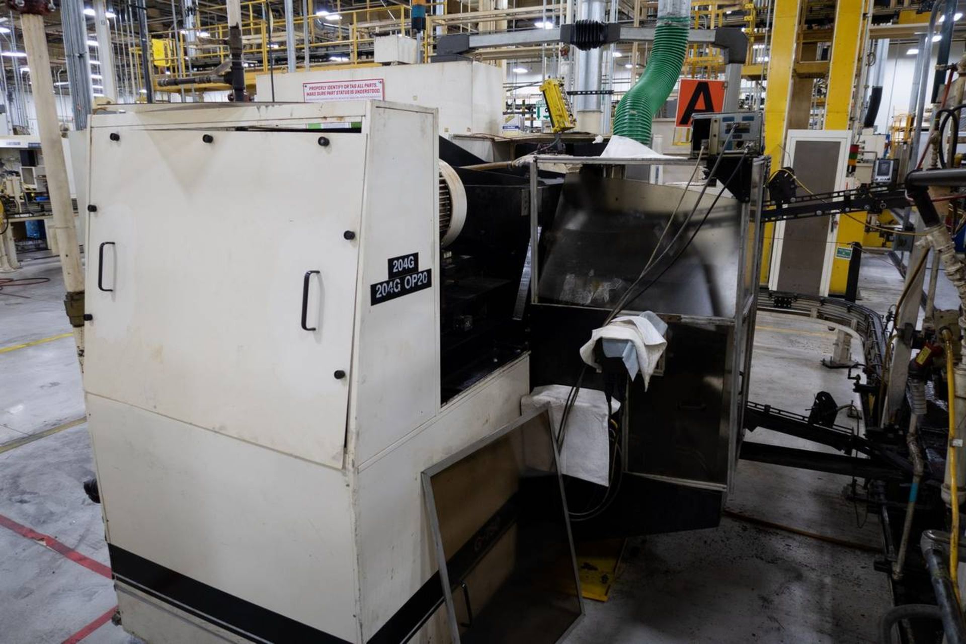 Gardner G-750 Grinder - Image 5 of 9