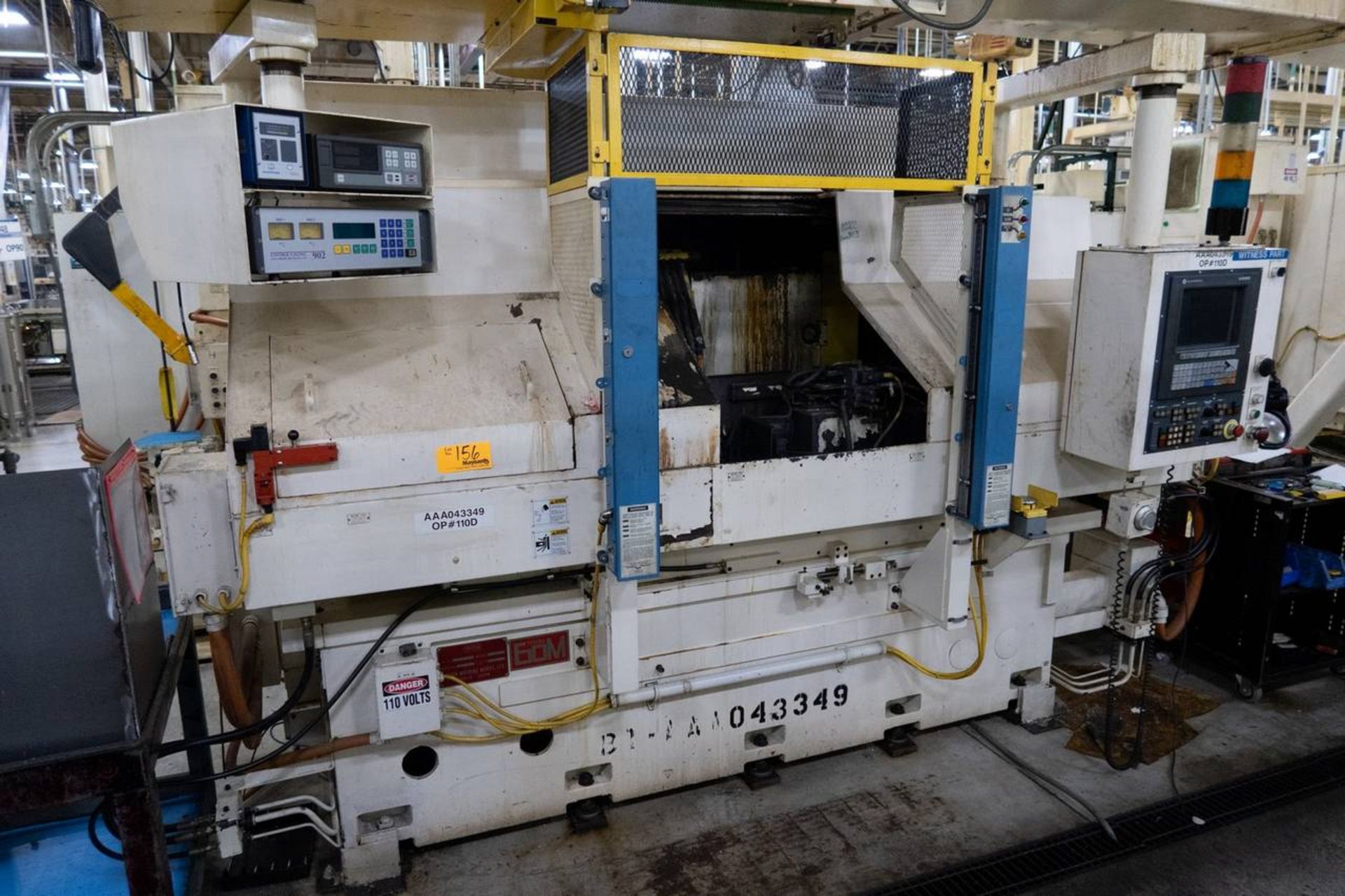 1999 Toyoda GL6A-32 CNC OD Grinder