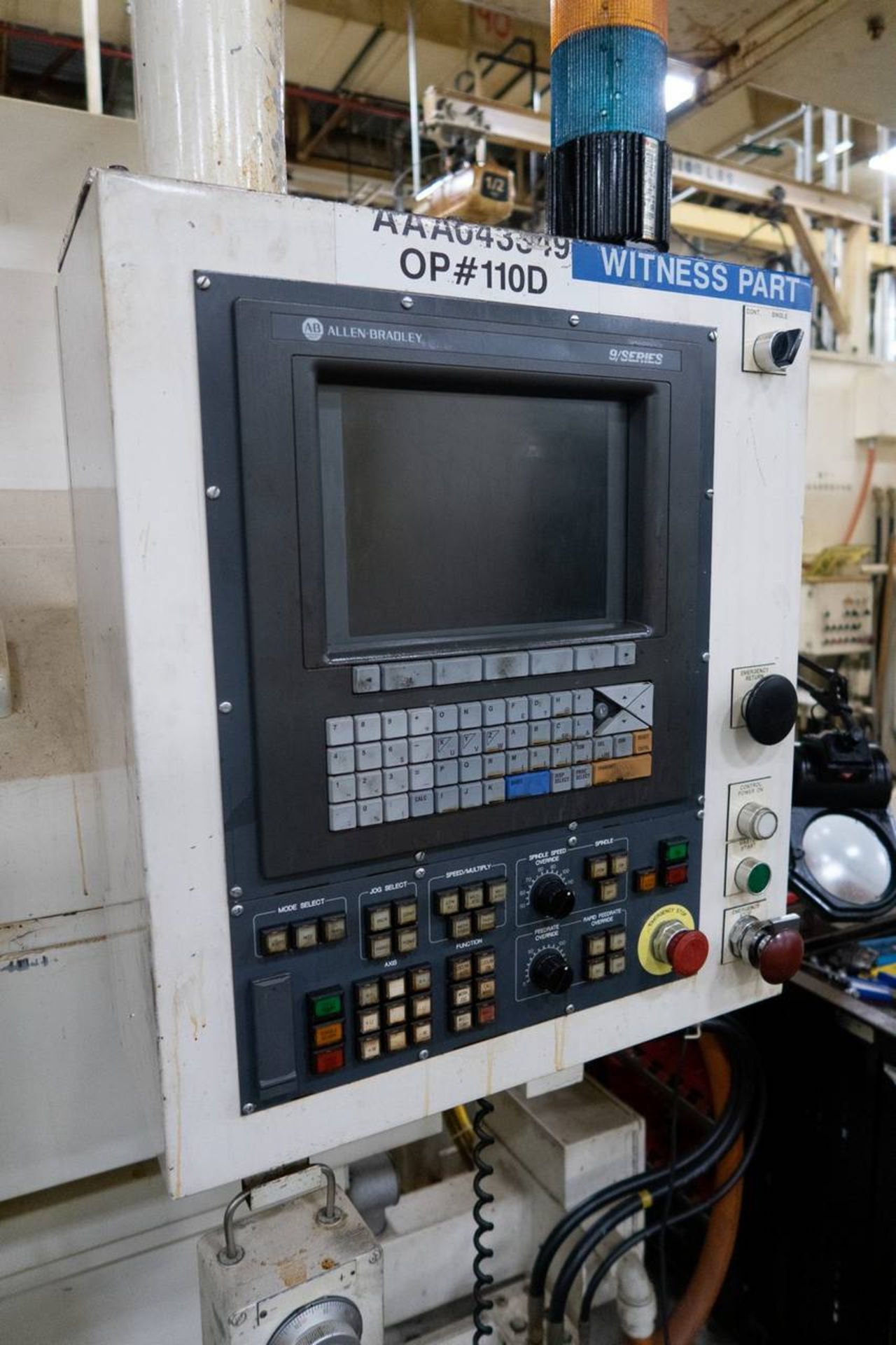 1999 Toyoda GL6A-32 CNC OD Grinder - Image 4 of 12