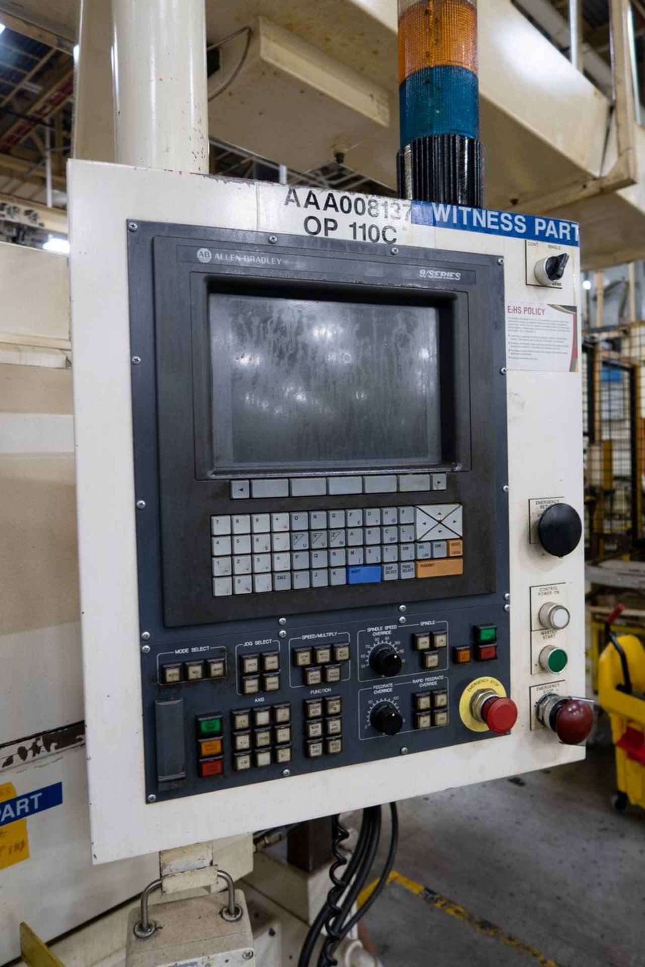 1999 Toyoda GL6A-32 CNC OD Grinder - Image 4 of 10