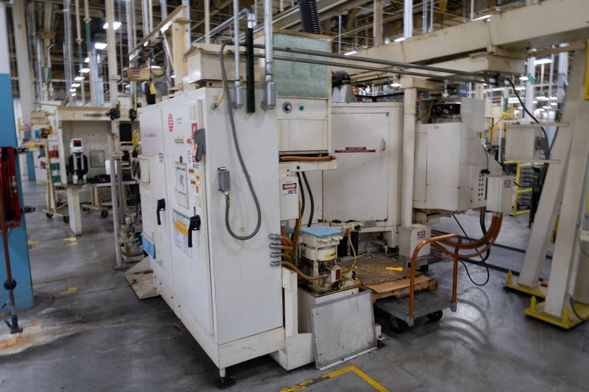 1999 Toyoda GL6A-32 CNC OD Grinder - Image 9 of 10