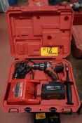 Milwaukee 0726-20 28V Cordless 1/2" Hammer Drill Kit