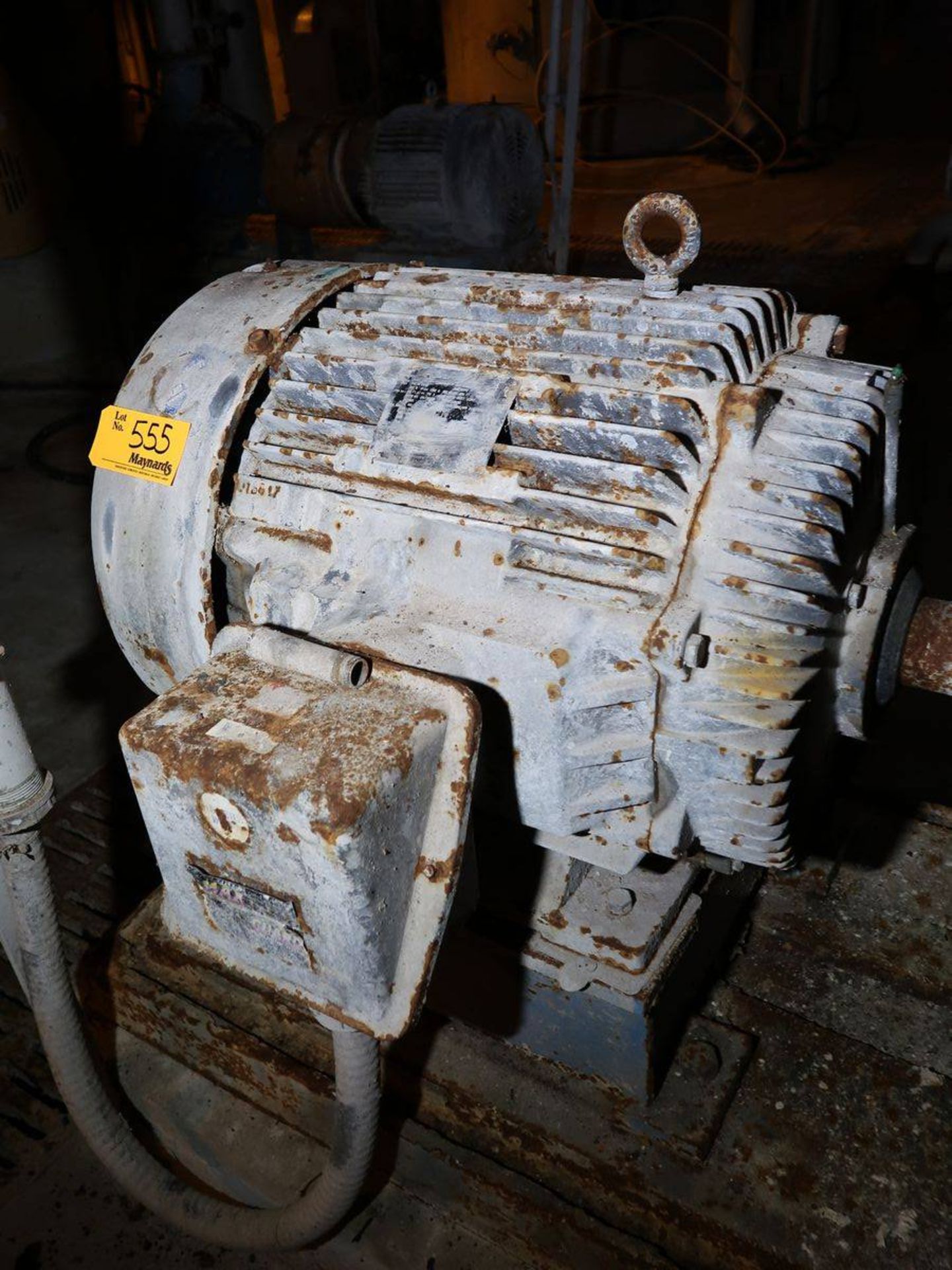 1993 Goulds 3175L 12 x 14-18 Low-Pressure Clarified Water 100hp Centrifugal Pump - Image 4 of 5