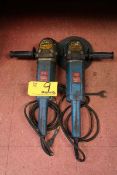 Bosch 0601-323-239 7/9" Electric Angle Grinders