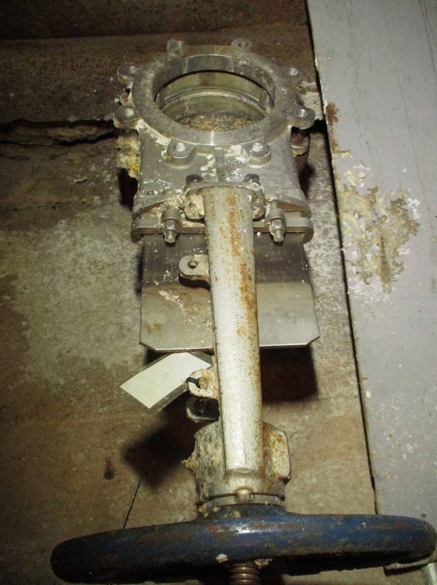 (2) ss gate valves - Image 4 of 4