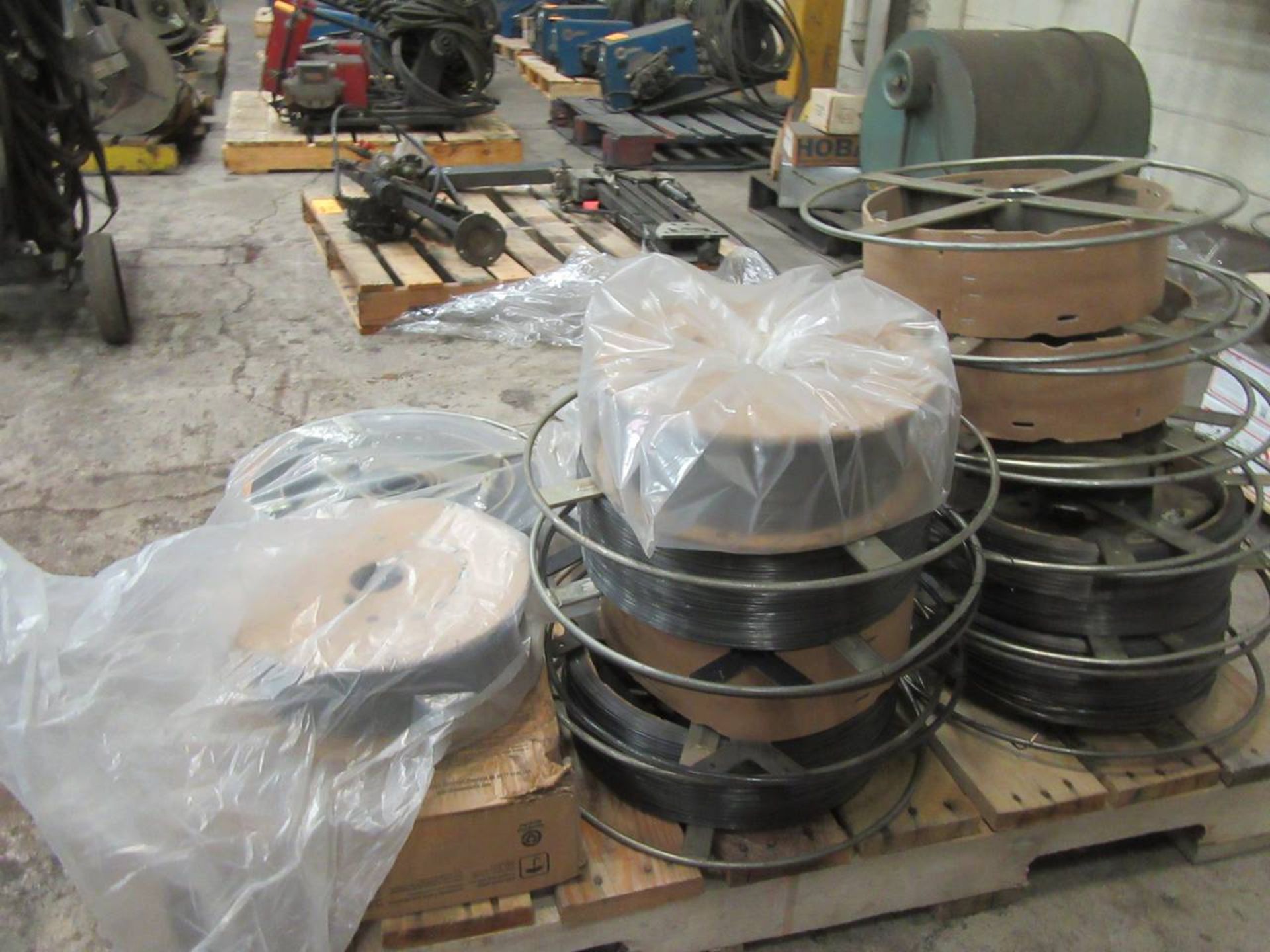 Pallet of Welding Wire - Image 3 of 3