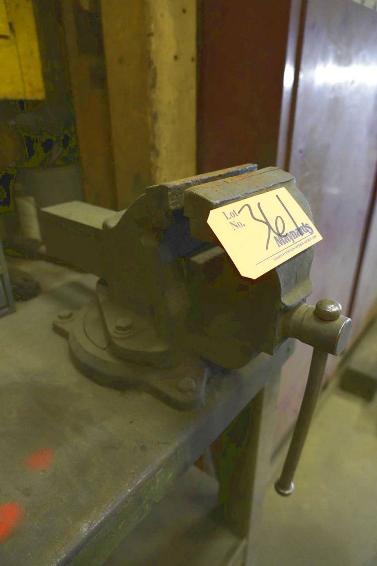 Record No 6 6'' Bench Vise - Image 2 of 2