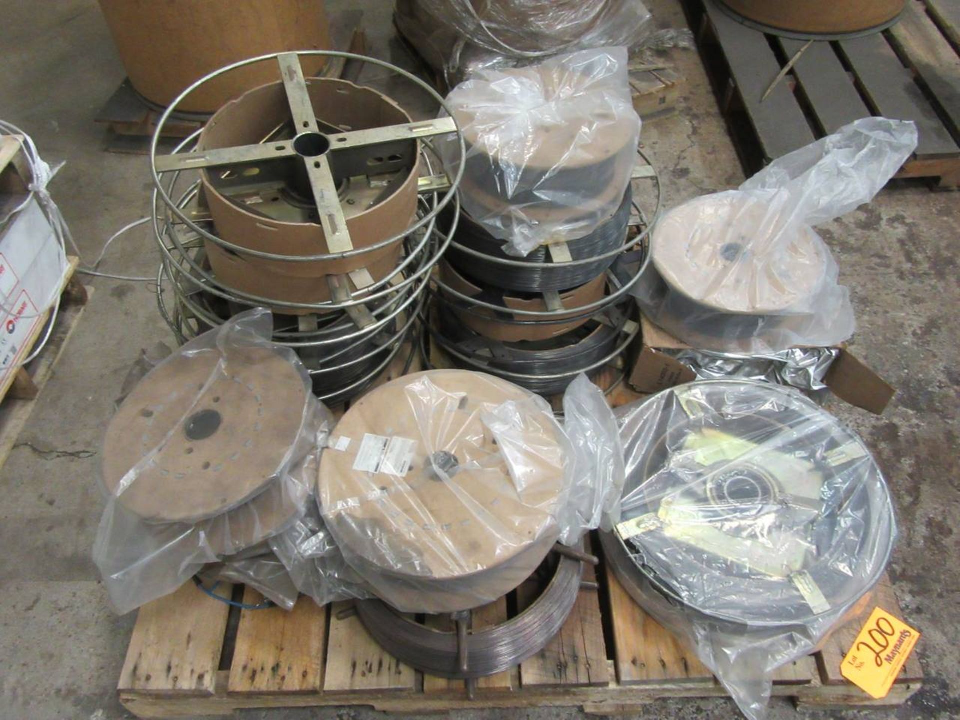 Pallet of Welding Wire - Image 2 of 3