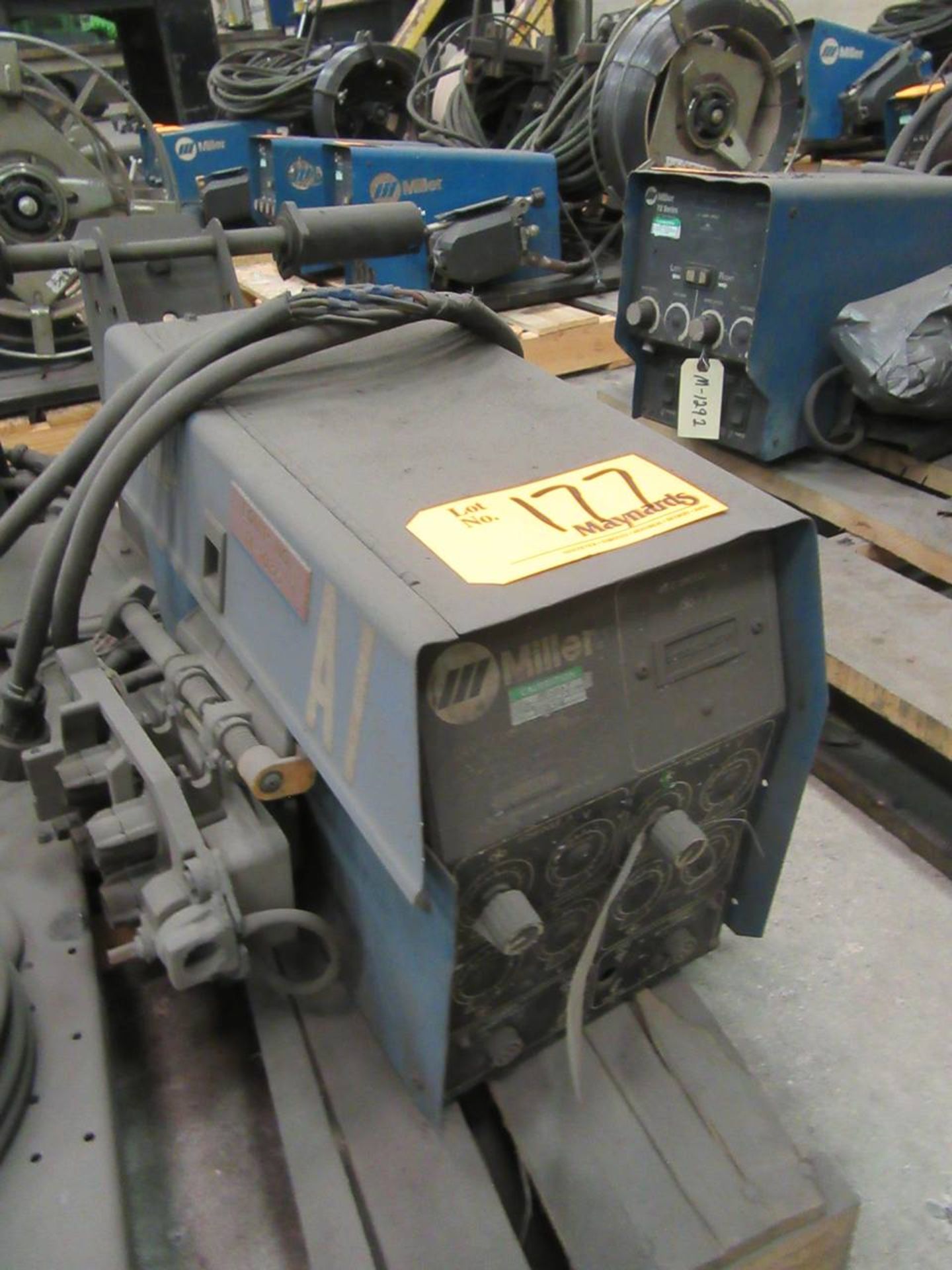Miller 70 Series Wire Feeder - Image 2 of 3