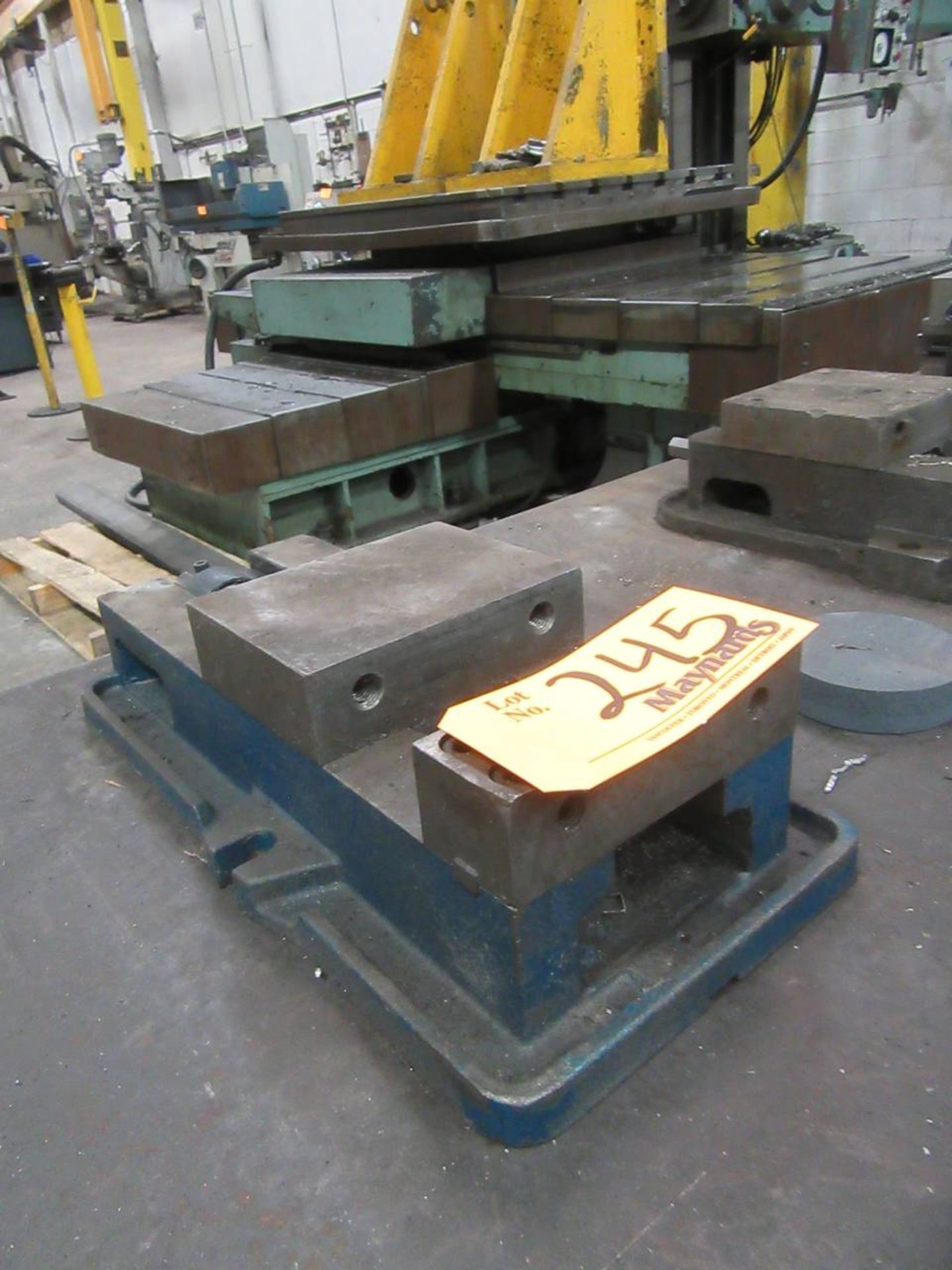 6" Vise - Image 2 of 2