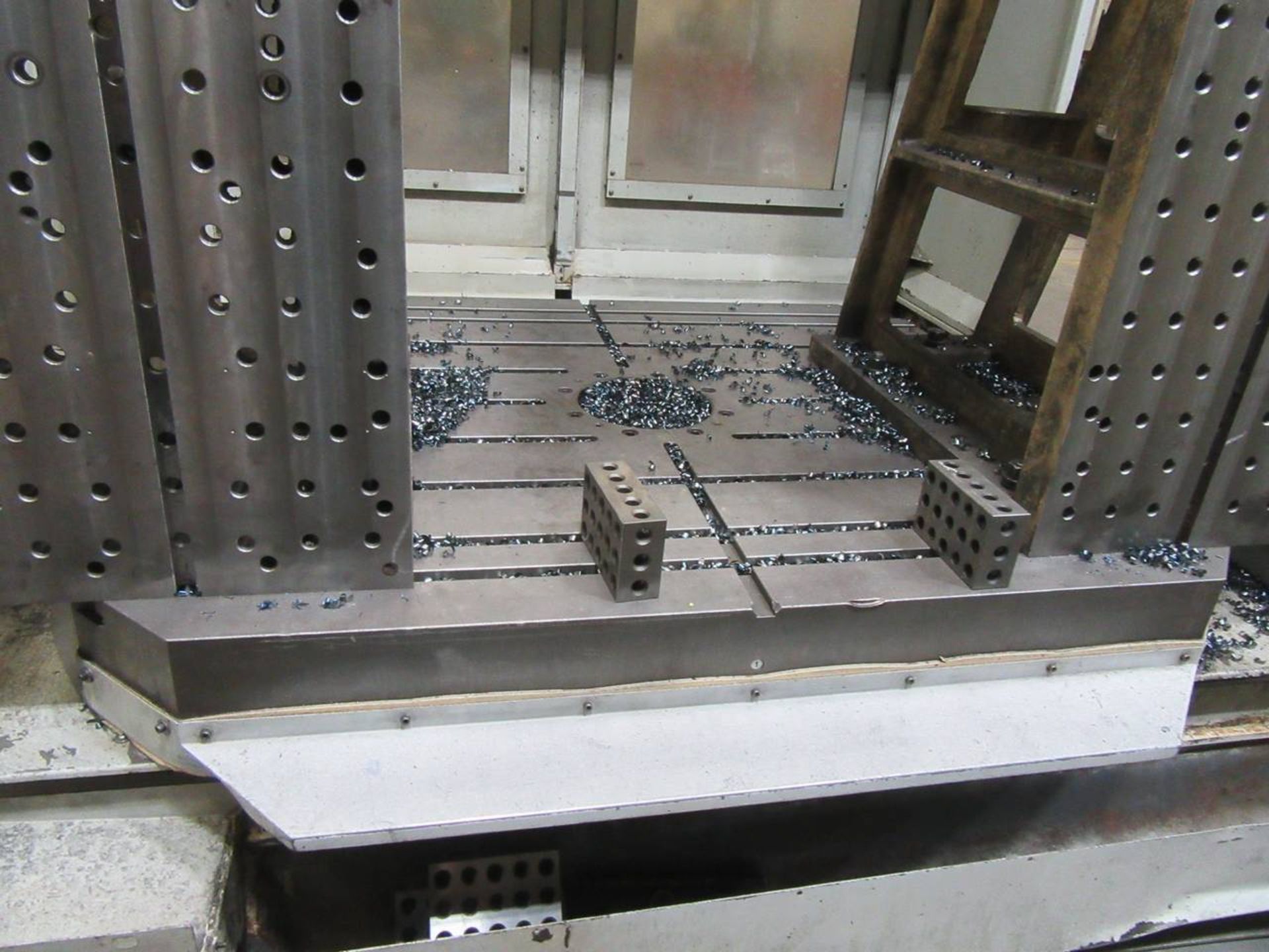 2013 Microcut HBM-4 CNC Boring Mill - Image 5 of 11