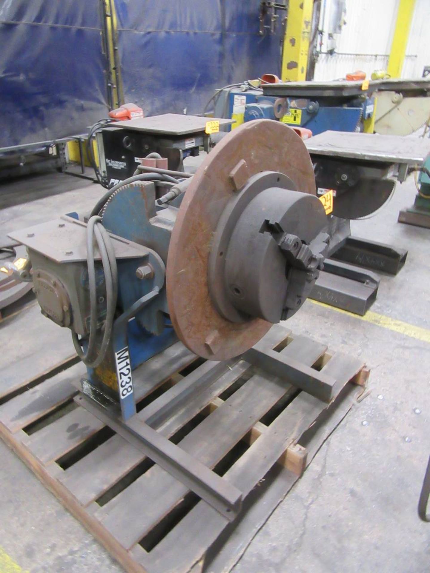 All Fab Corp Welding Positioner - Image 2 of 4