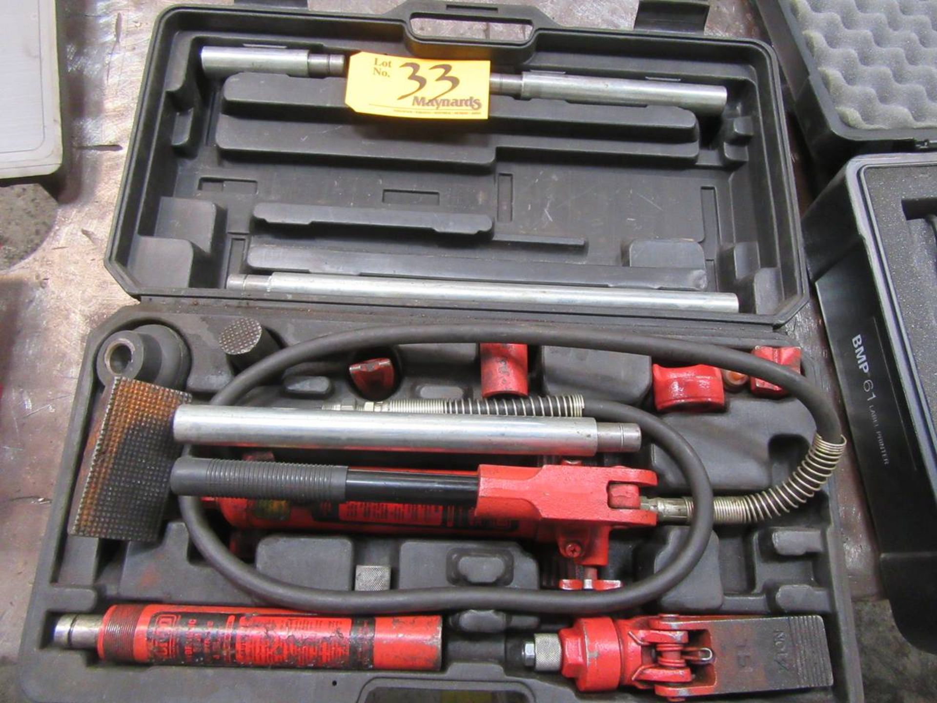 Norco 904210A Hydraulic Hand Pump