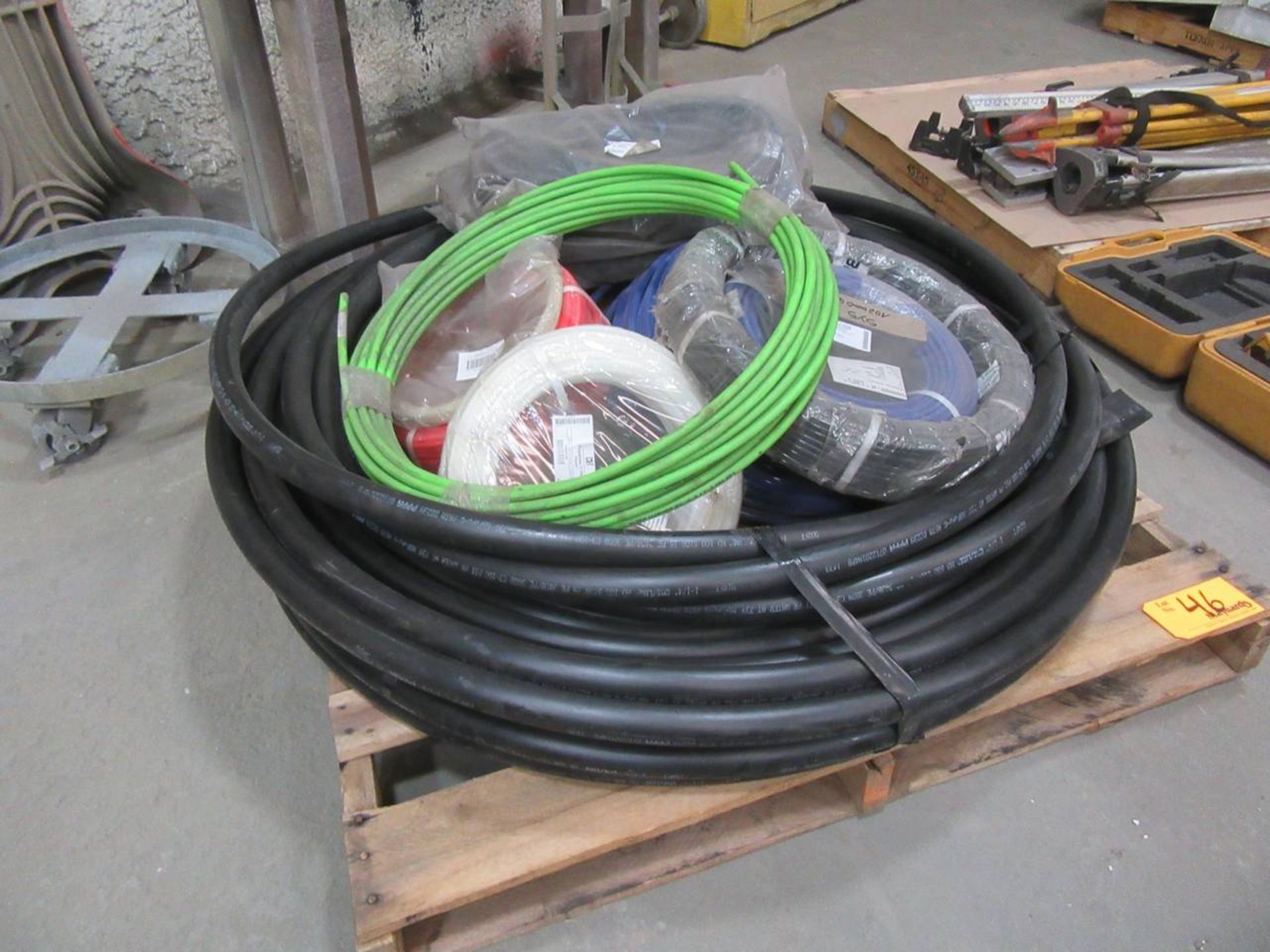 Pallet of Plastic Tubing - Image 2 of 2