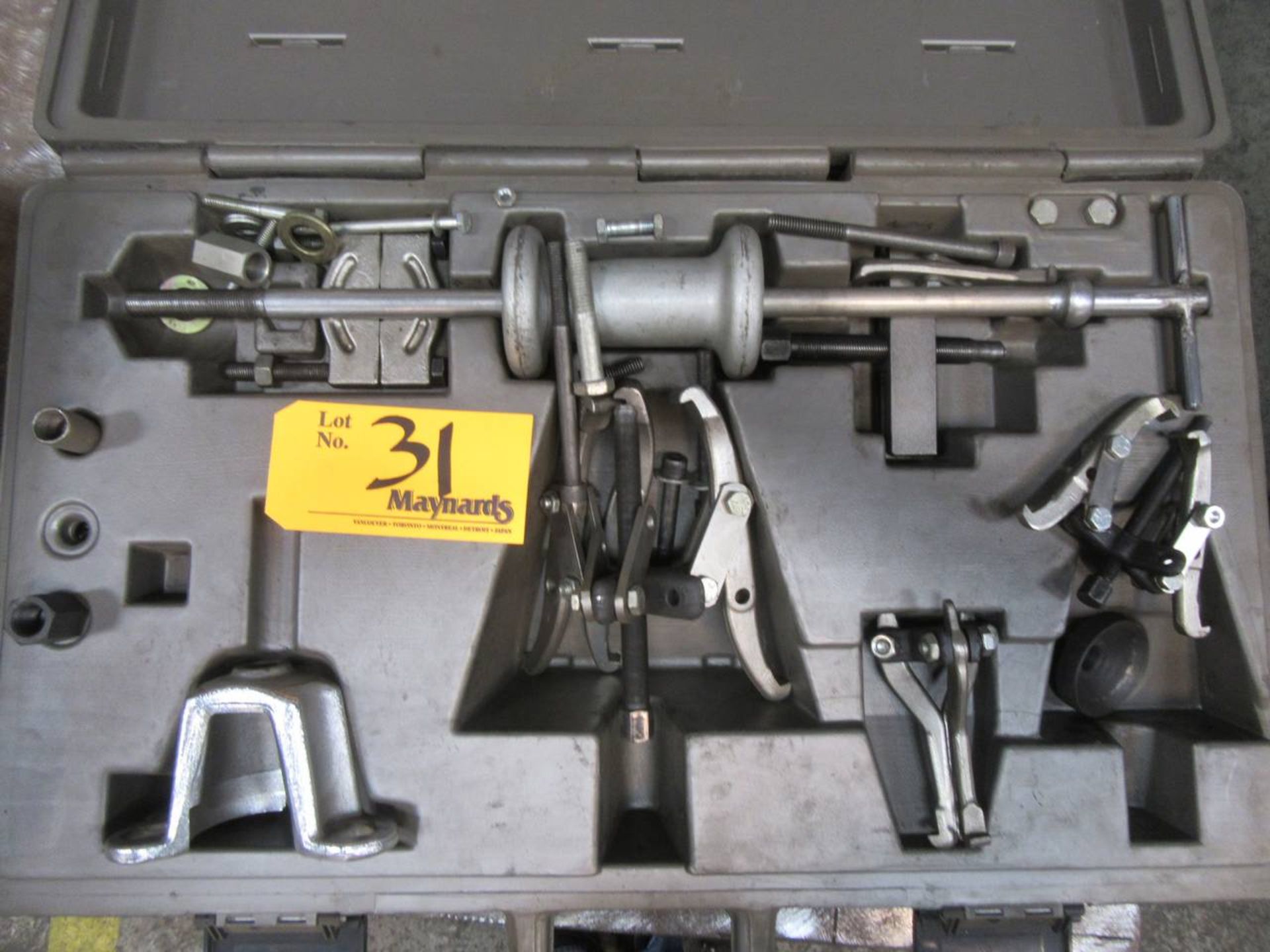 OTC 1181 Slide Hammer Puller Set - Image 2 of 2