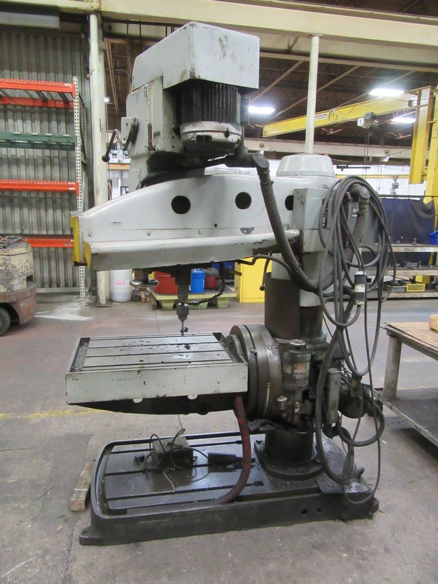Fosdick Radial Arm Drill - Image 5 of 5