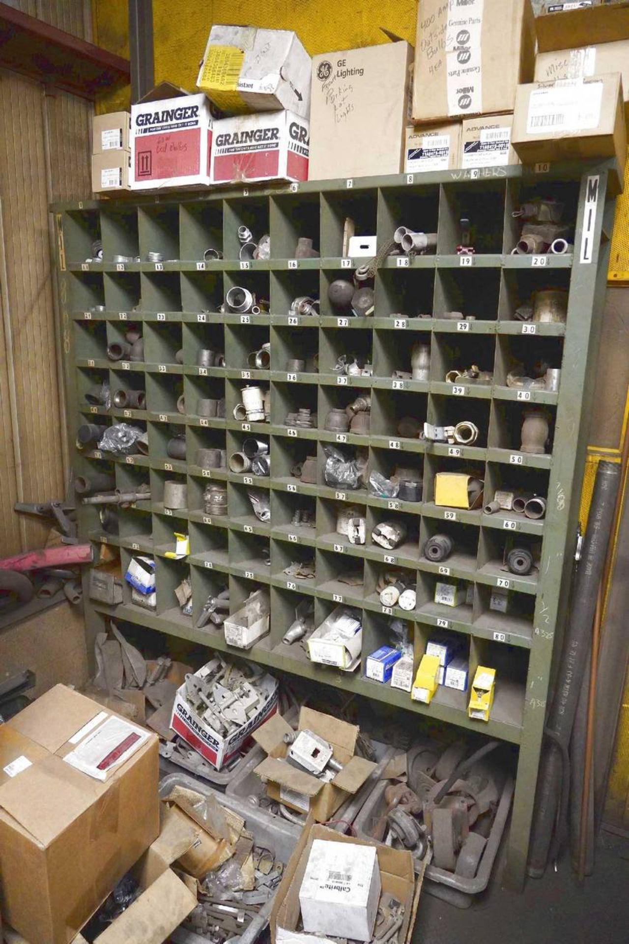 Contents of Compressor Room - Image 15 of 16