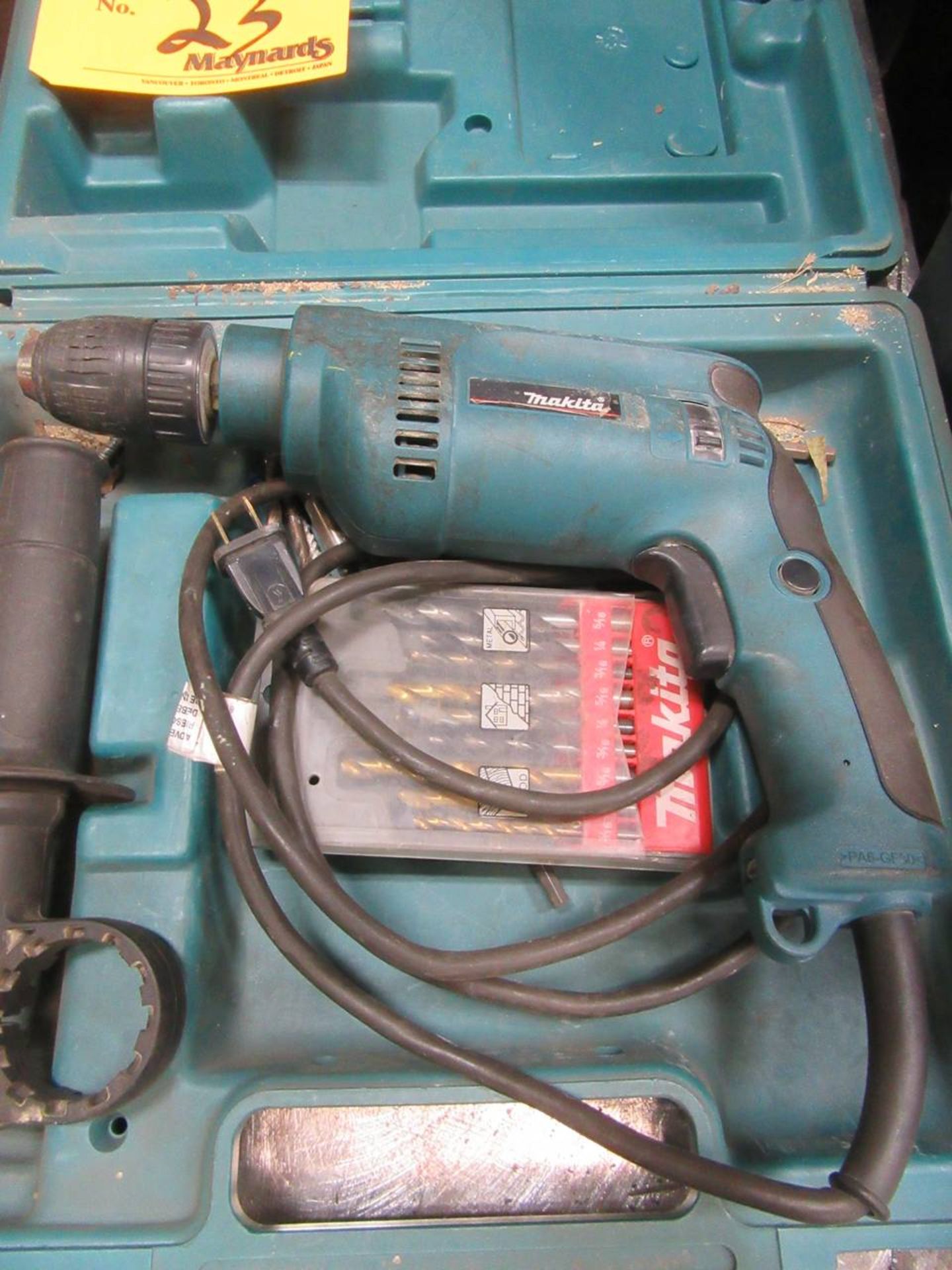 Makita HP1621F Rotary Hammer - Image 3 of 3