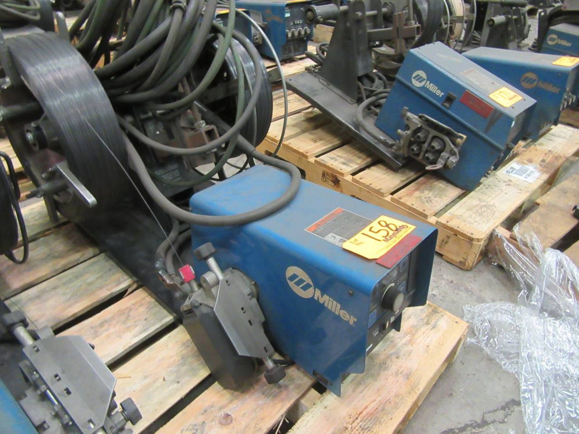 Miller 70 Series Wire Feeder - Image 2 of 3