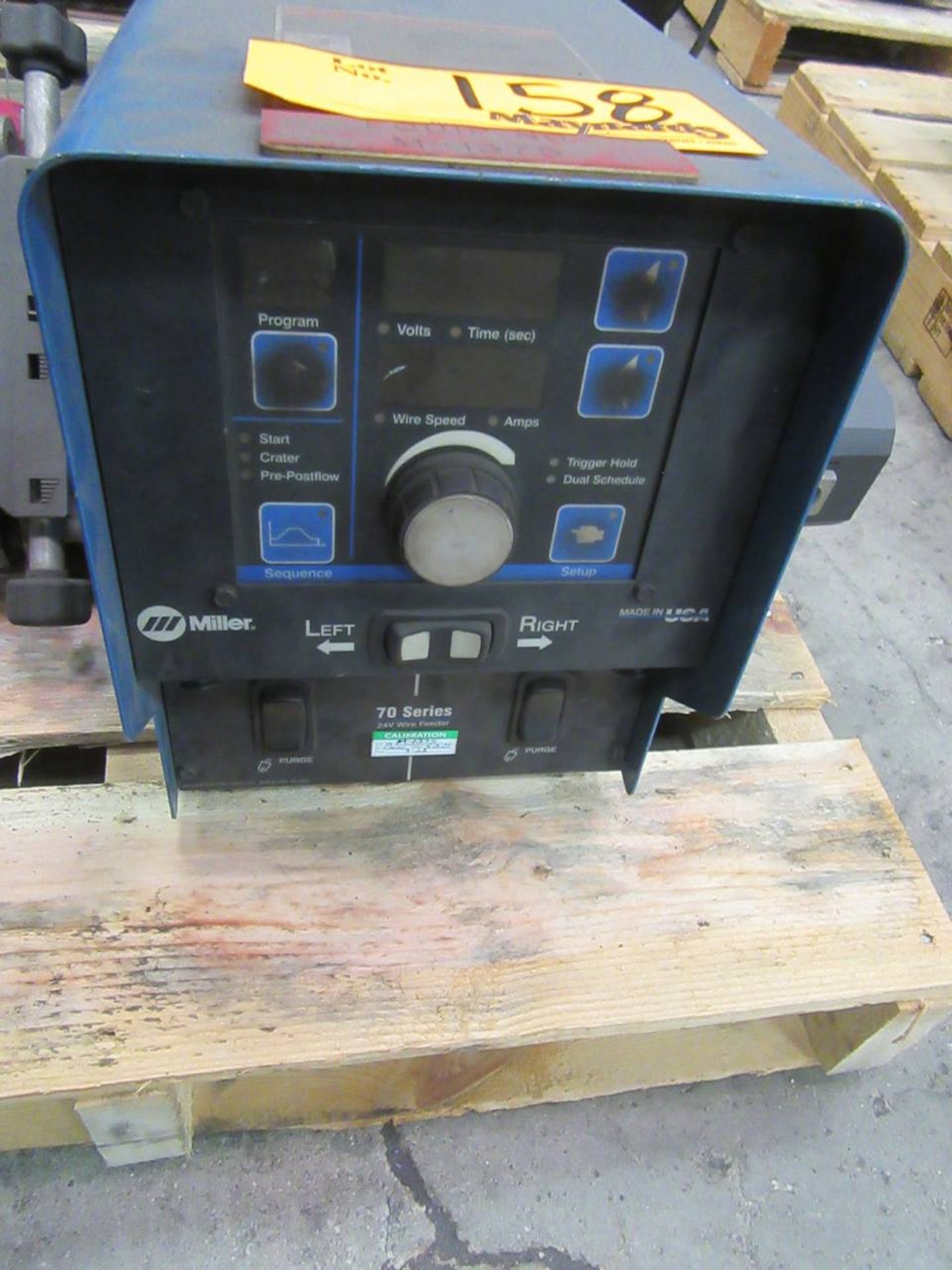Miller 70 Series Wire Feeder - Image 3 of 3