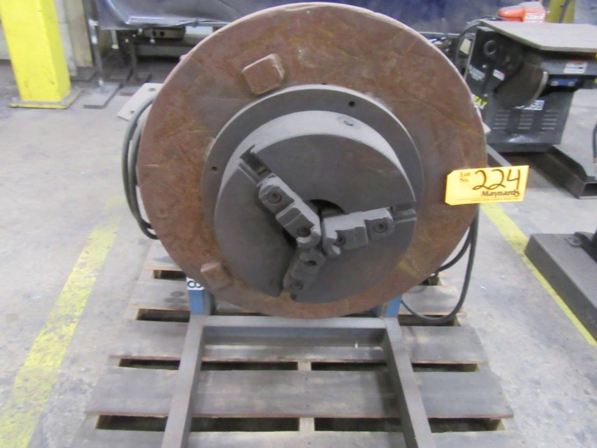All Fab Corp Welding Positioner - Image 3 of 4