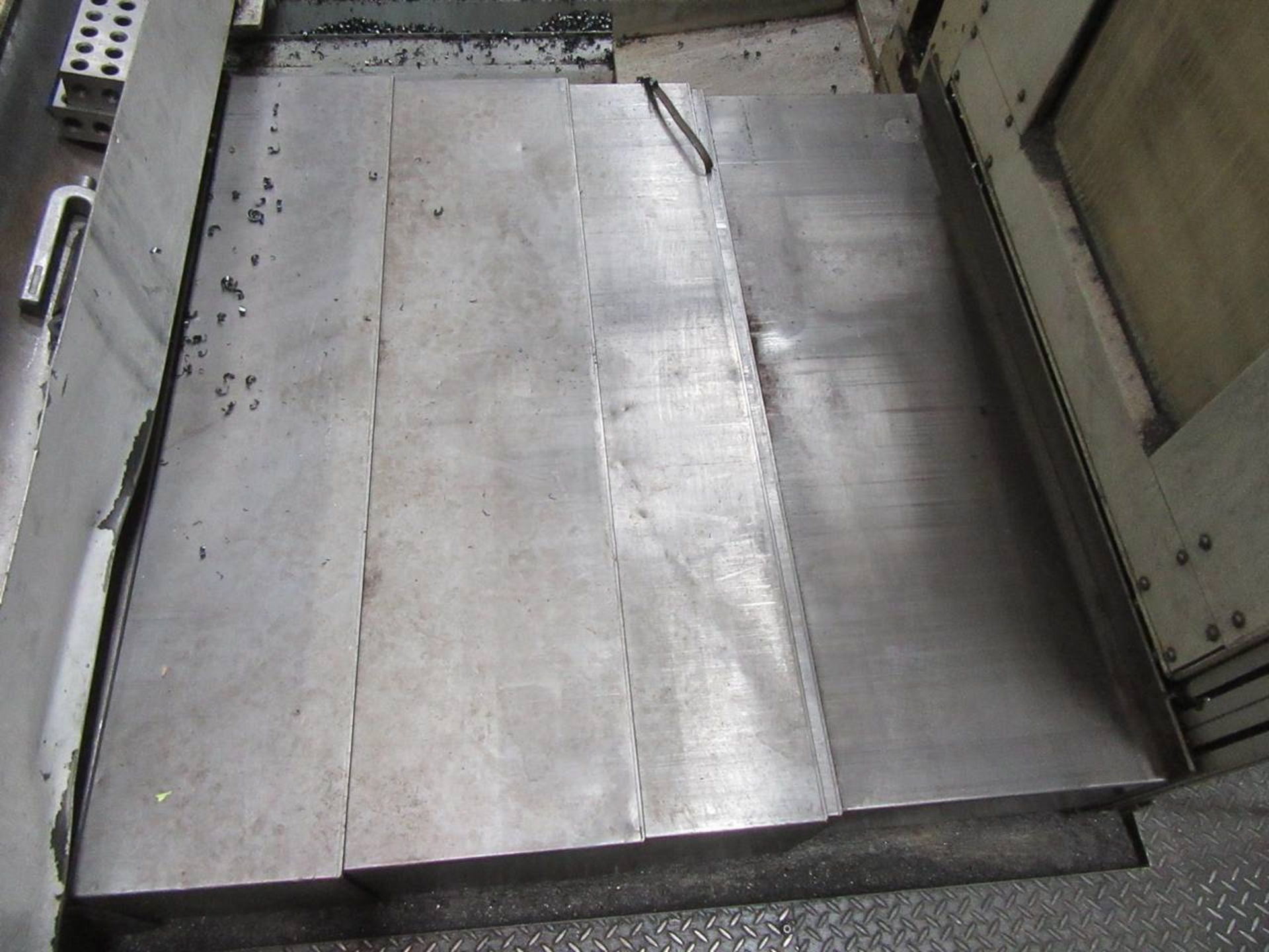 2013 Microcut HBM-4 CNC Boring Mill - Image 7 of 11