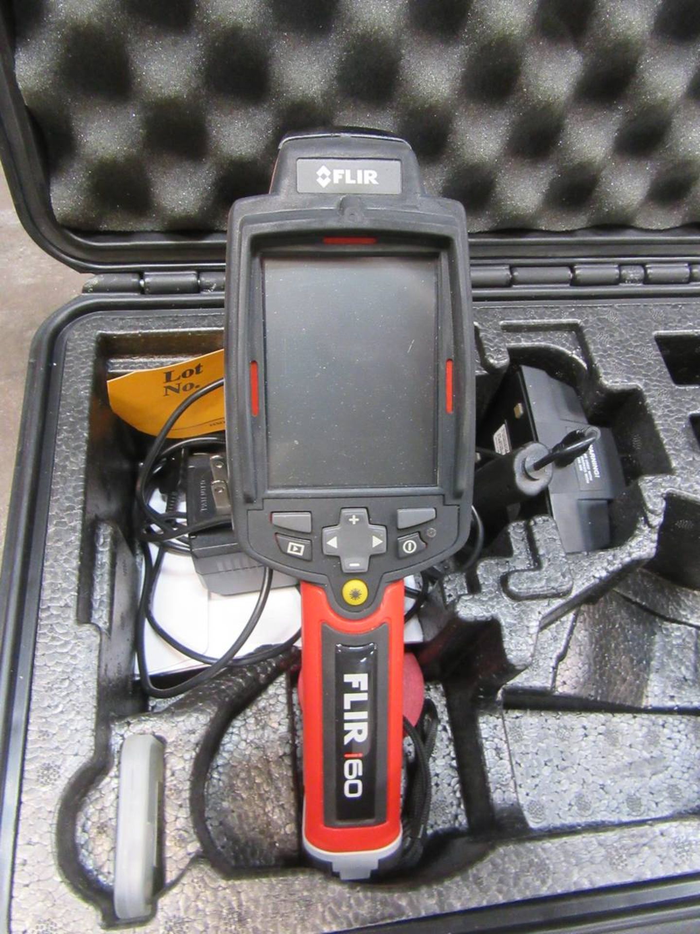 Flir i60 High Temperature Thermal Imager - Image 2 of 4