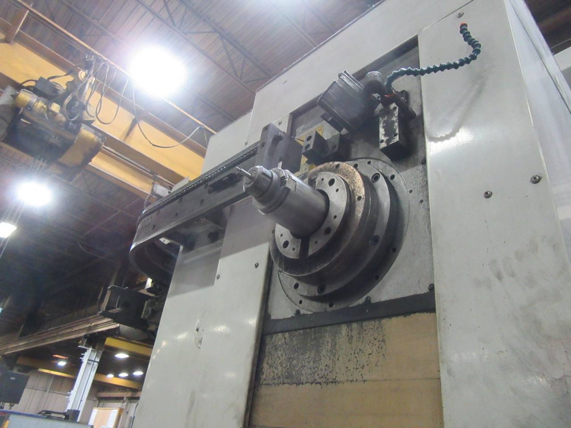 2013 Microcut HBM-4 CNC Boring Mill - Image 6 of 11