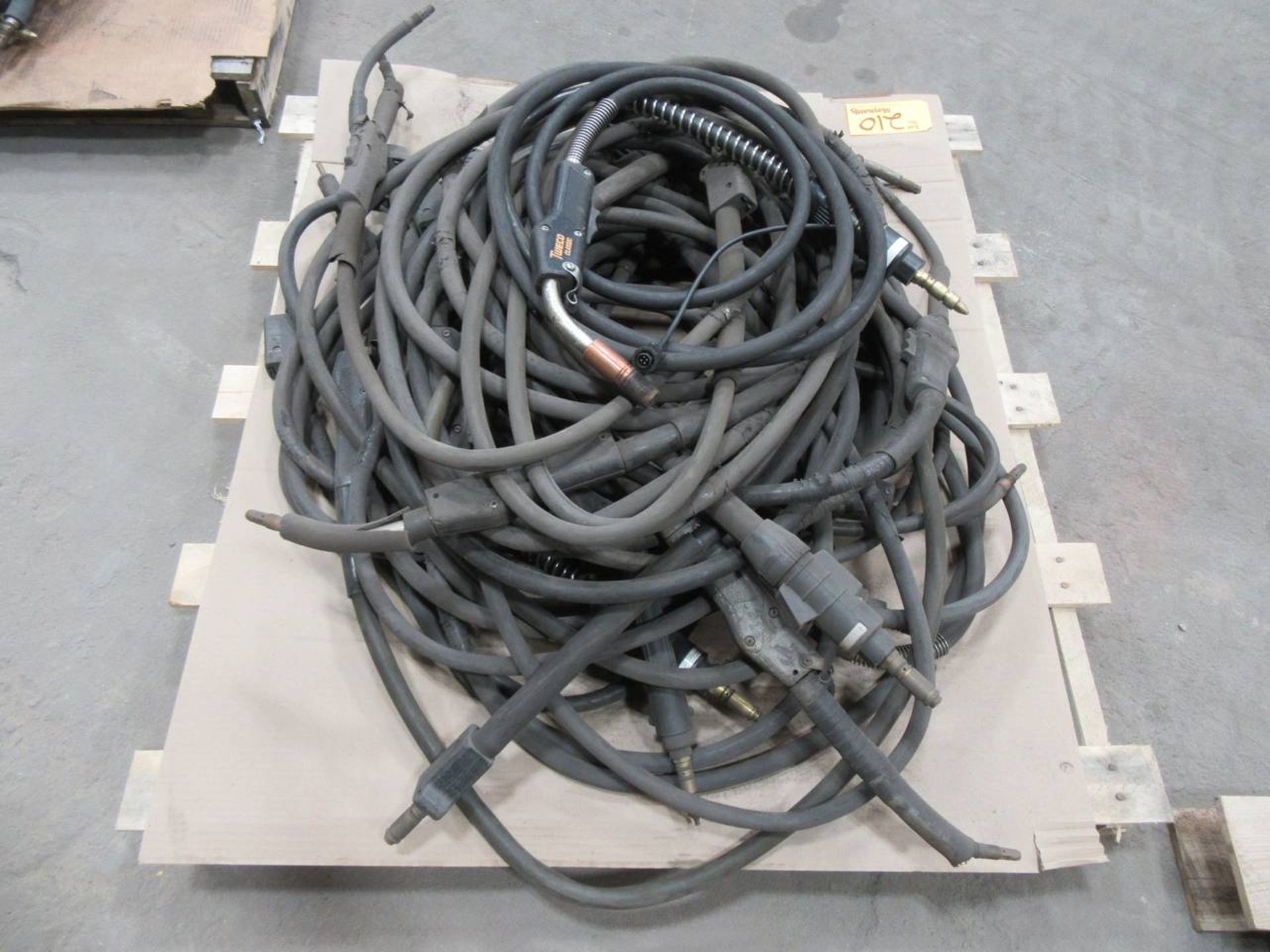 Pallet of Welding Cables - Image 2 of 2
