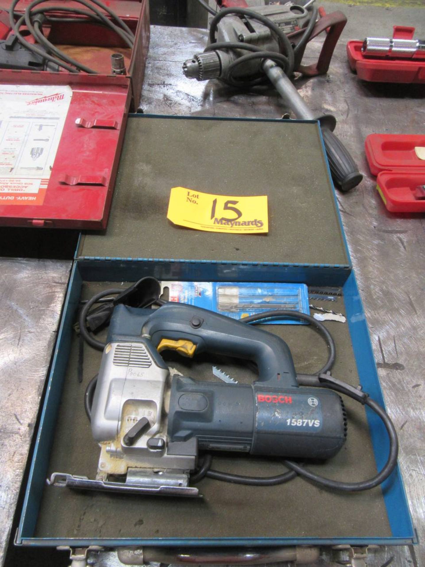 Bosch 1587VS Jig Saw