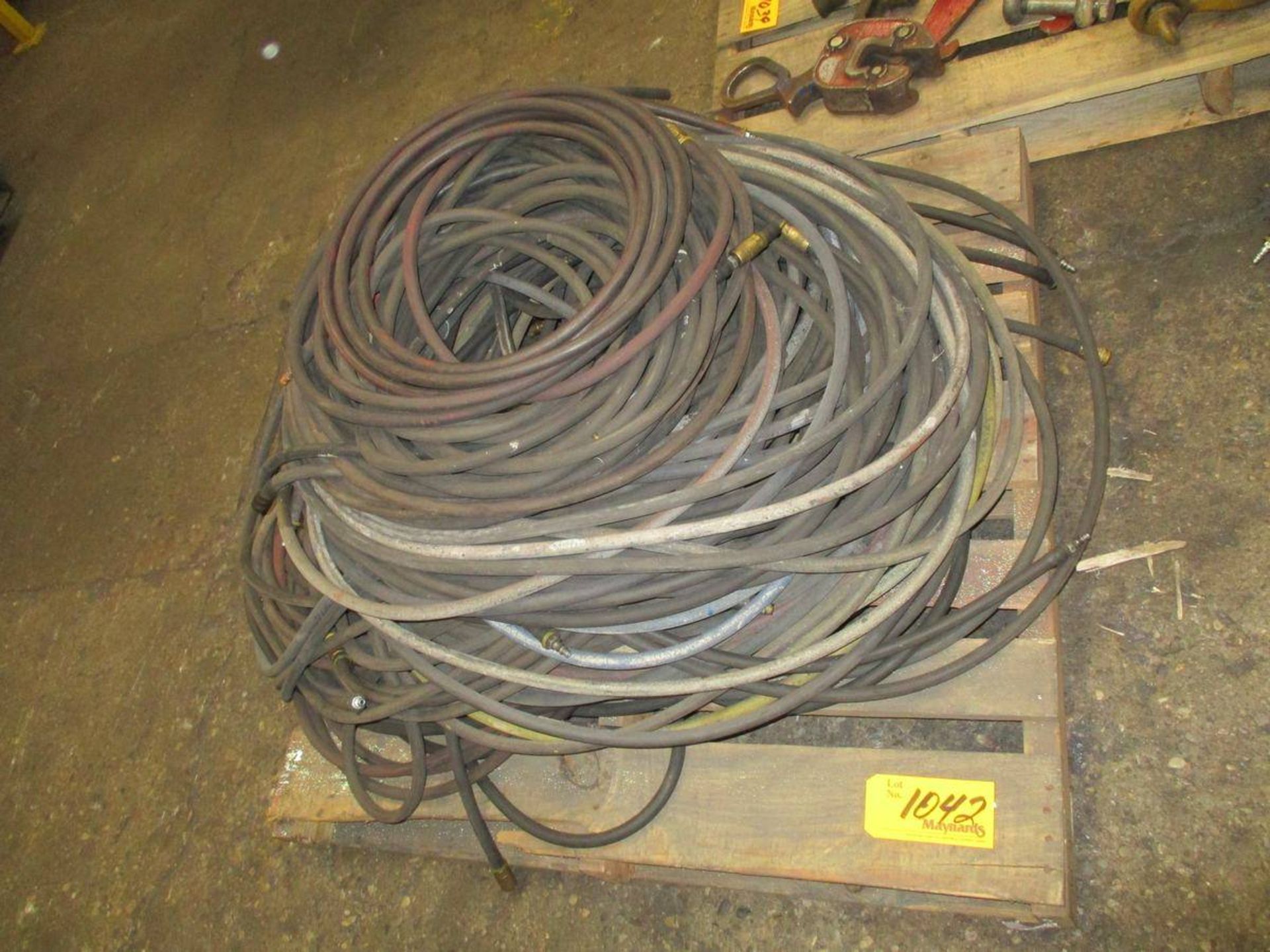 Pallet of Air Hoses - Image 2 of 2