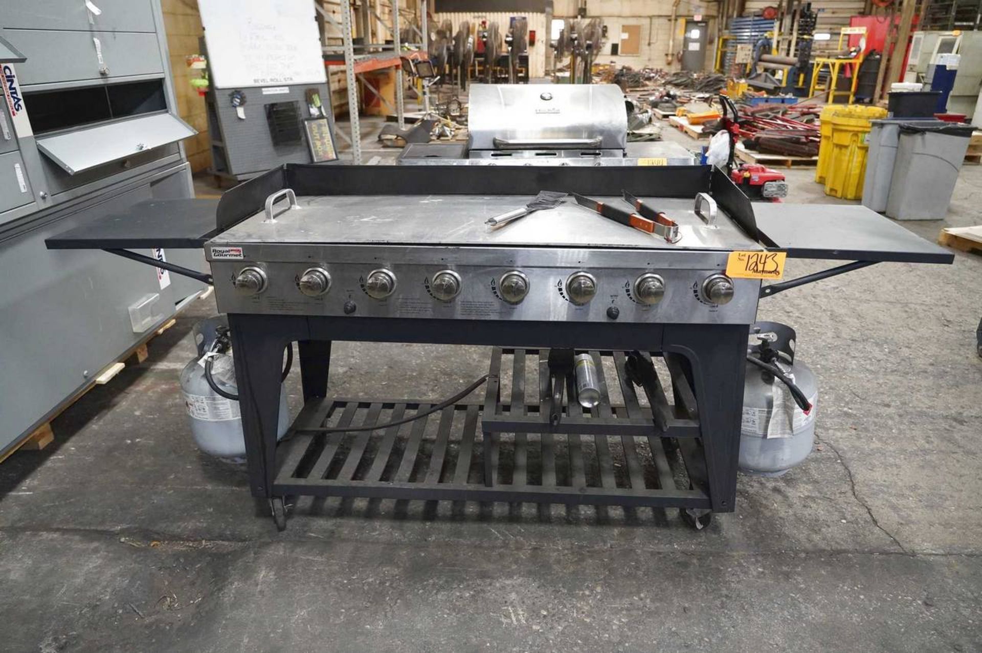 Royal Gourmet GB8000 Outdoor Gas Grill
