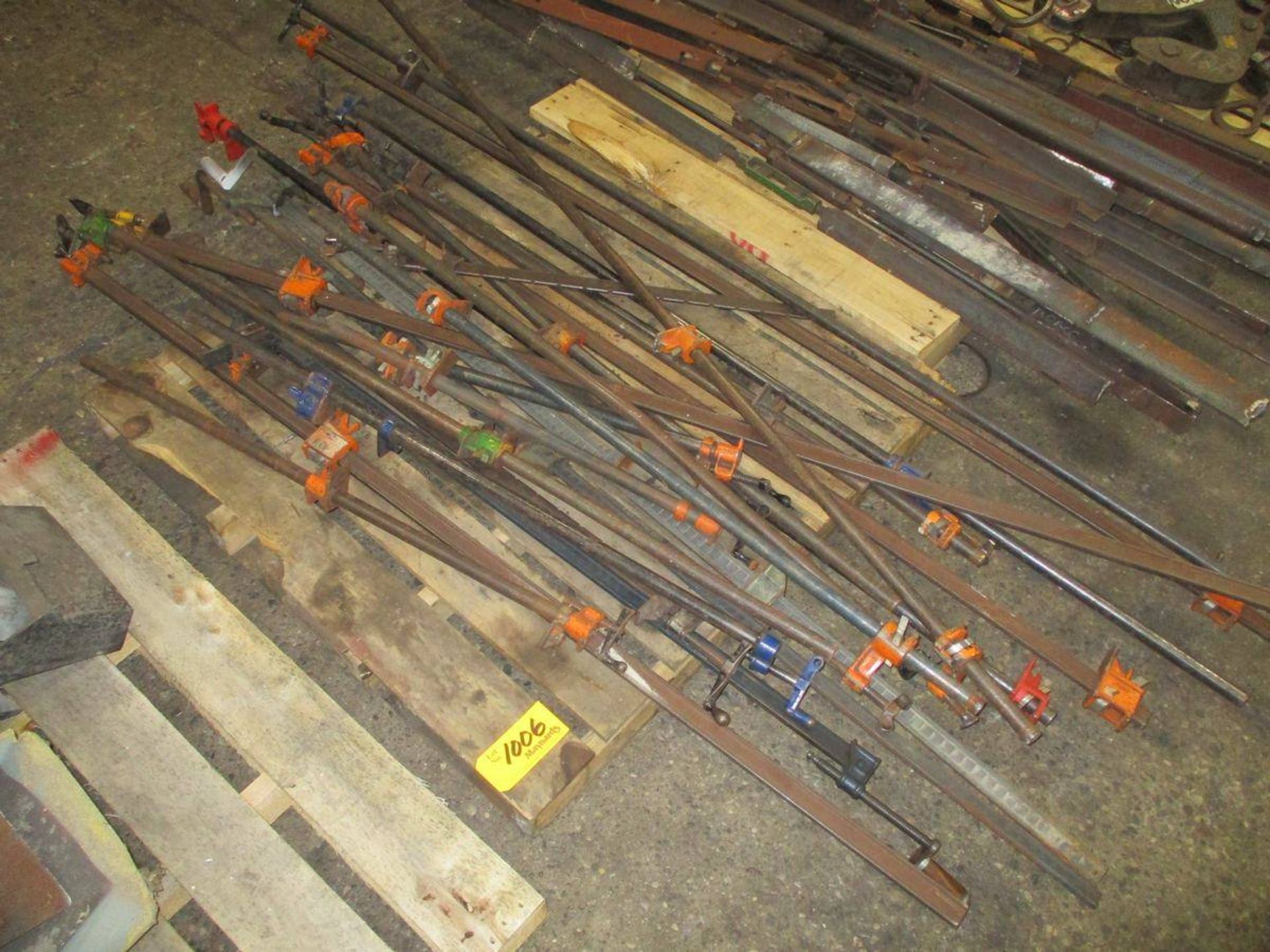 Lot of Assorted Clamps - Image 2 of 3