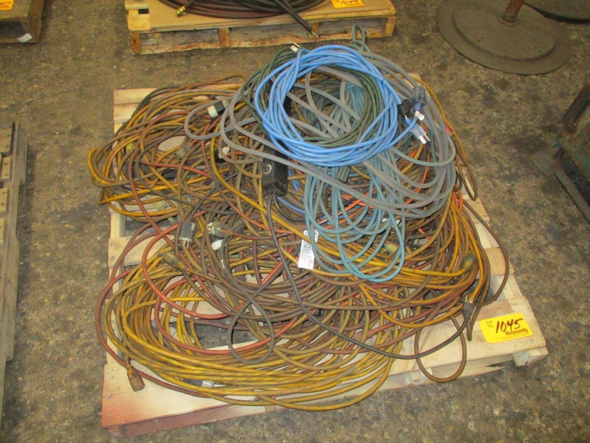 Pallet of Electrical Cords