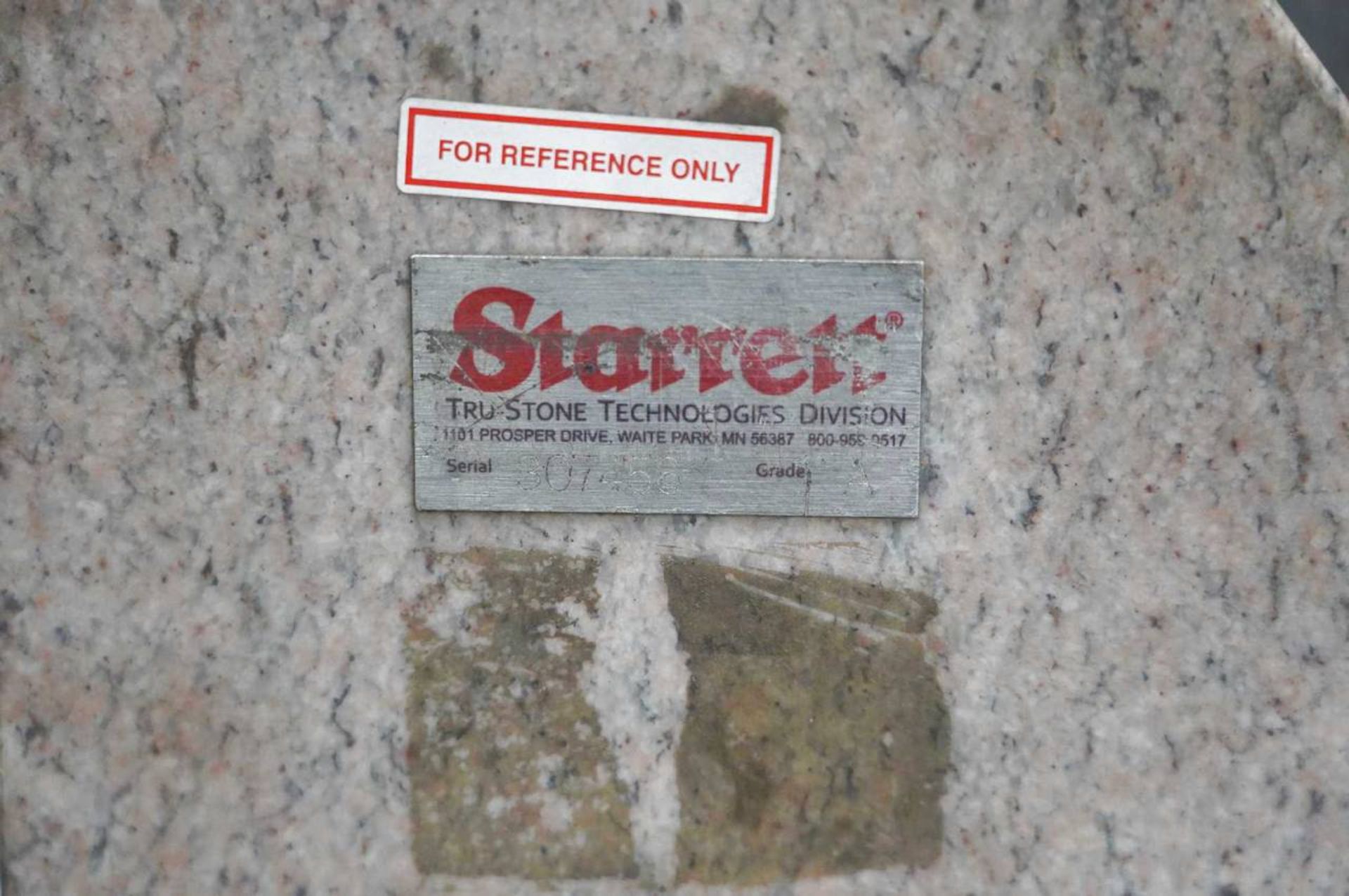 Starrett (2) Granite Angle Blocks - Image 3 of 4