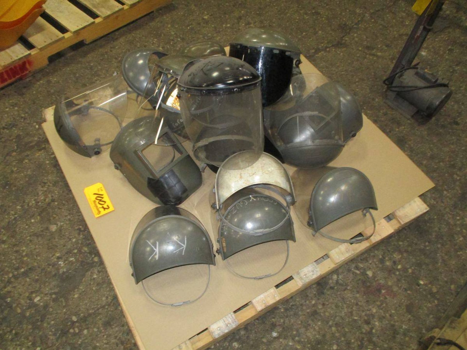 Lot of Safety Shields - Image 2 of 2