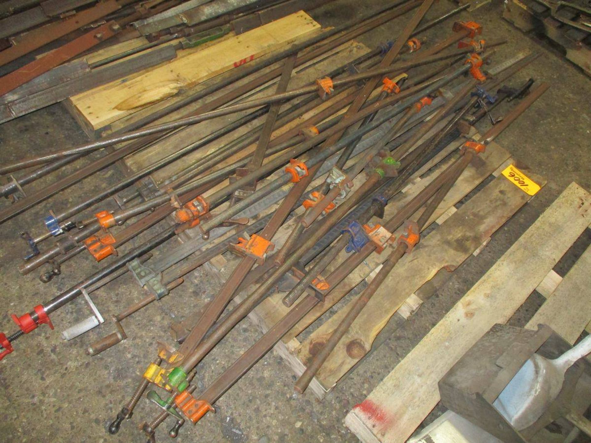 Lot of Assorted Clamps - Image 3 of 3
