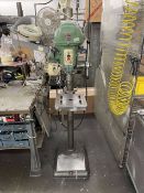 Delta Rockwell 15" Floor Drill Press;